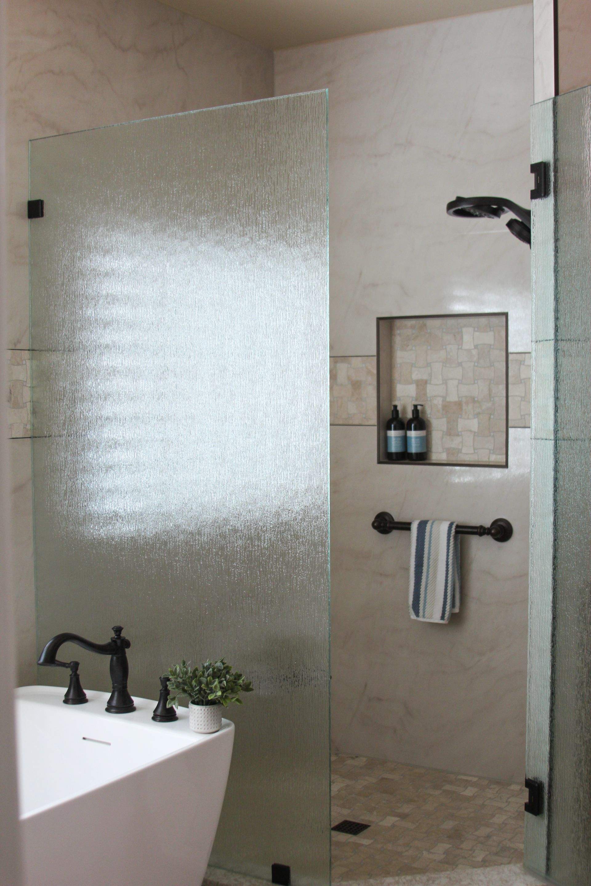 Spring Branch Tranquil Bathroom Remodel by Legacy Bath and Kitchen 