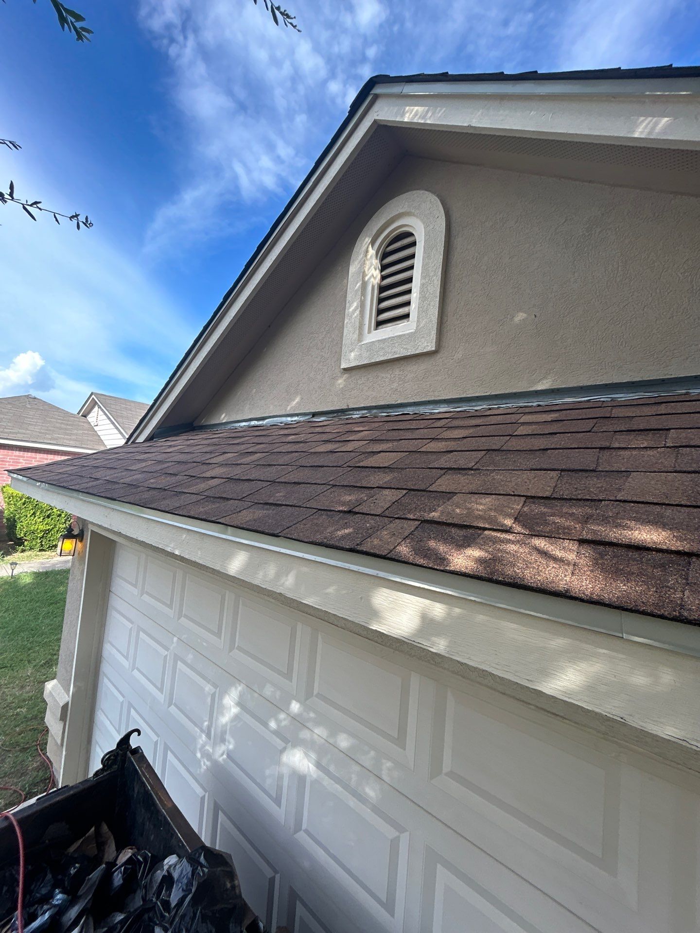 Project in San Marcos by Rhino Roofing and General Contracting, LLC