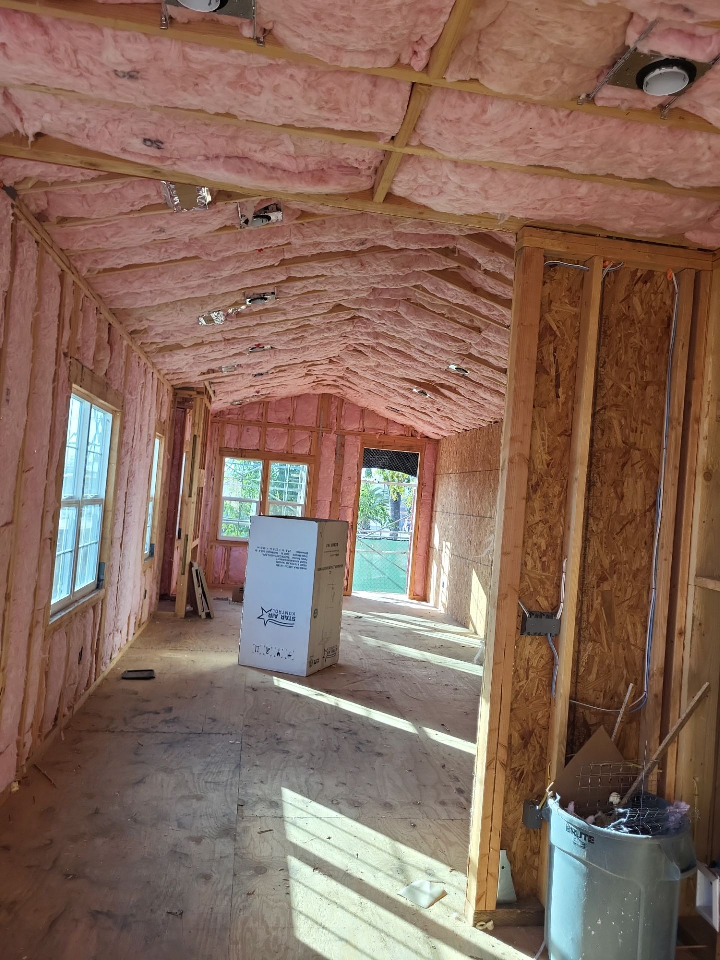 Project in Alta Dena by Insulation Labs