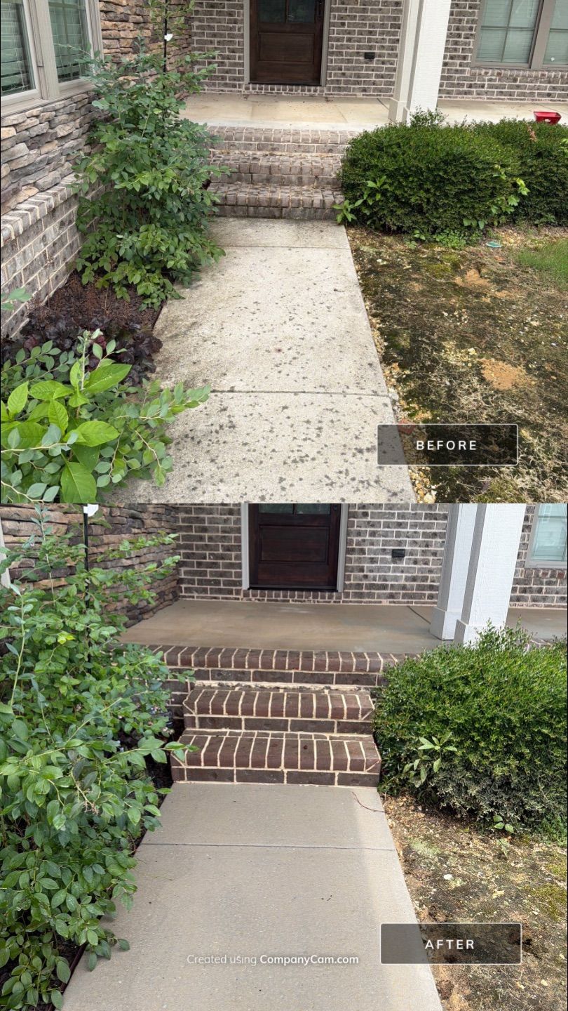 Project in Middle Valley by Curb Appeal