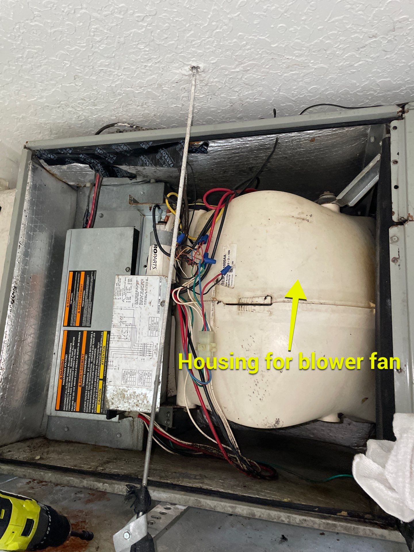 Air Duct Cleaning in Springhill by Hygienic Air, Inc