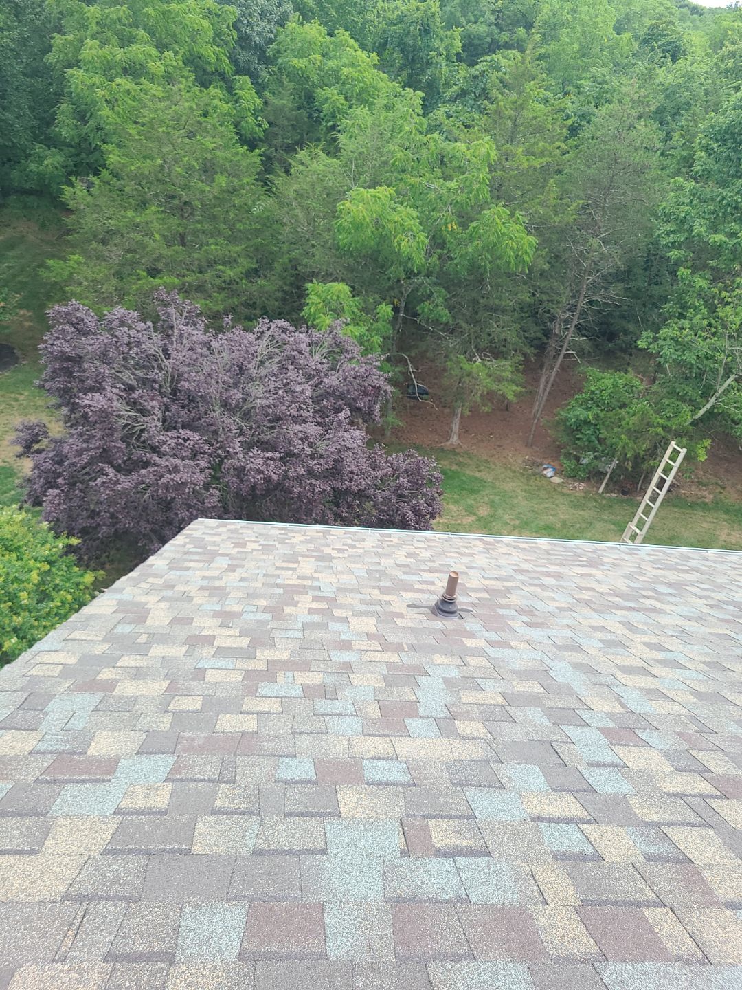 Haymarket: Roof Replacement with CertainTeed Landmark Pro Designer Shingles in Max Def Weathered Wood by RM Banning, Inc.