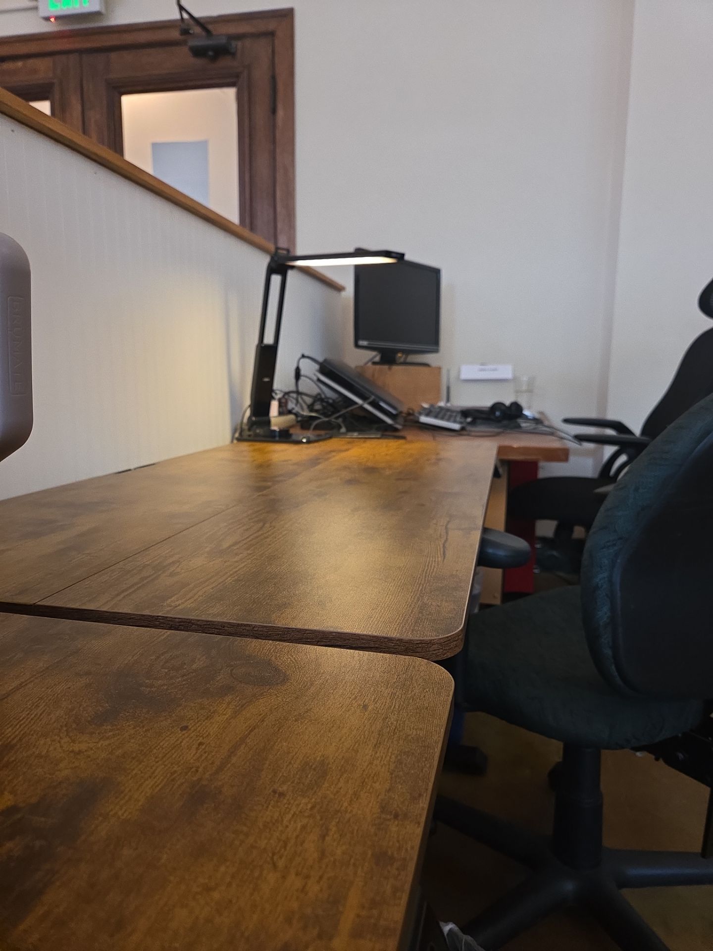 Bellingham Co-working Space Fit-Out by CompanyCam