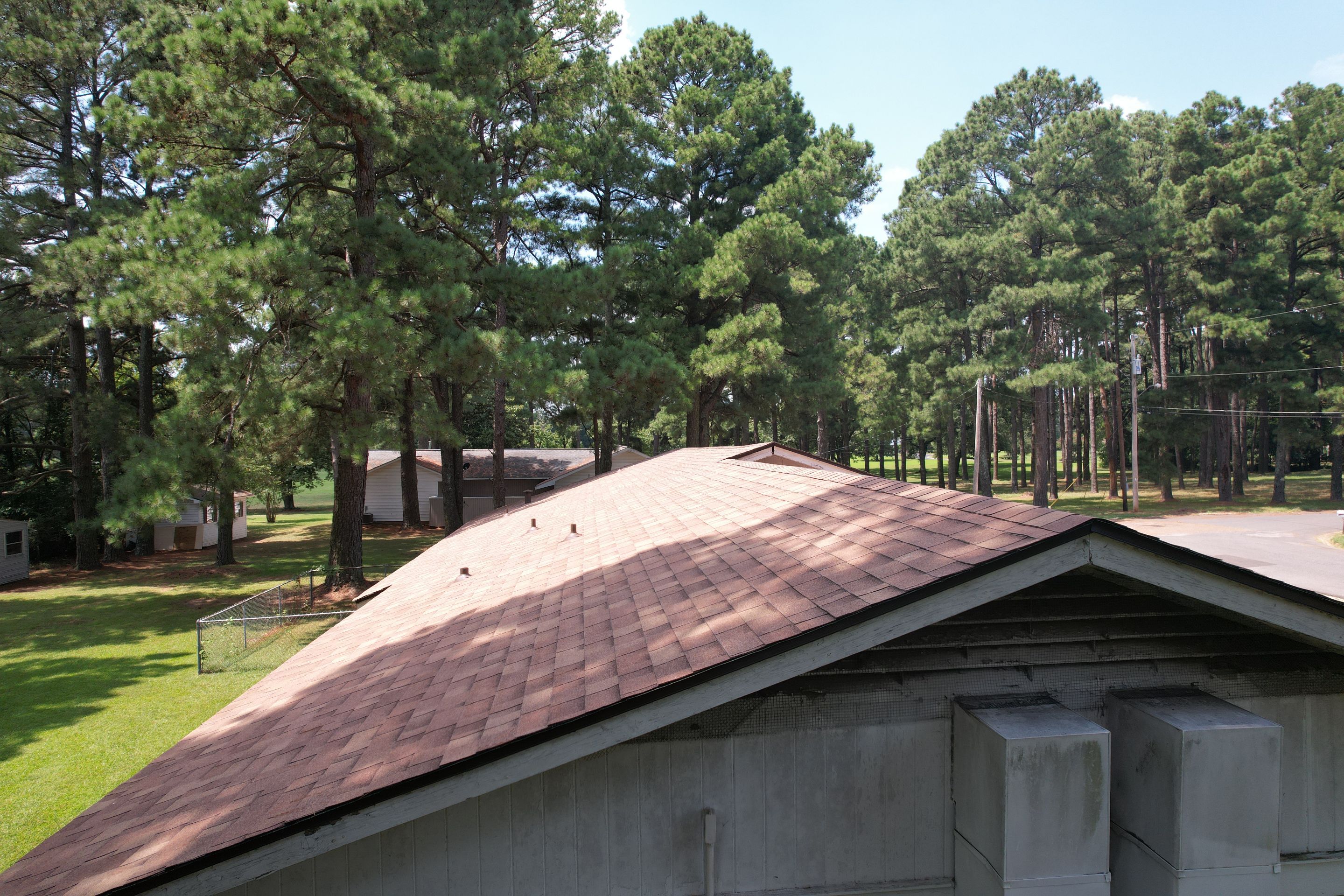 Residential Roofing Repair using Malarkey Vista: Sienna Blend by Hostetler Roofing