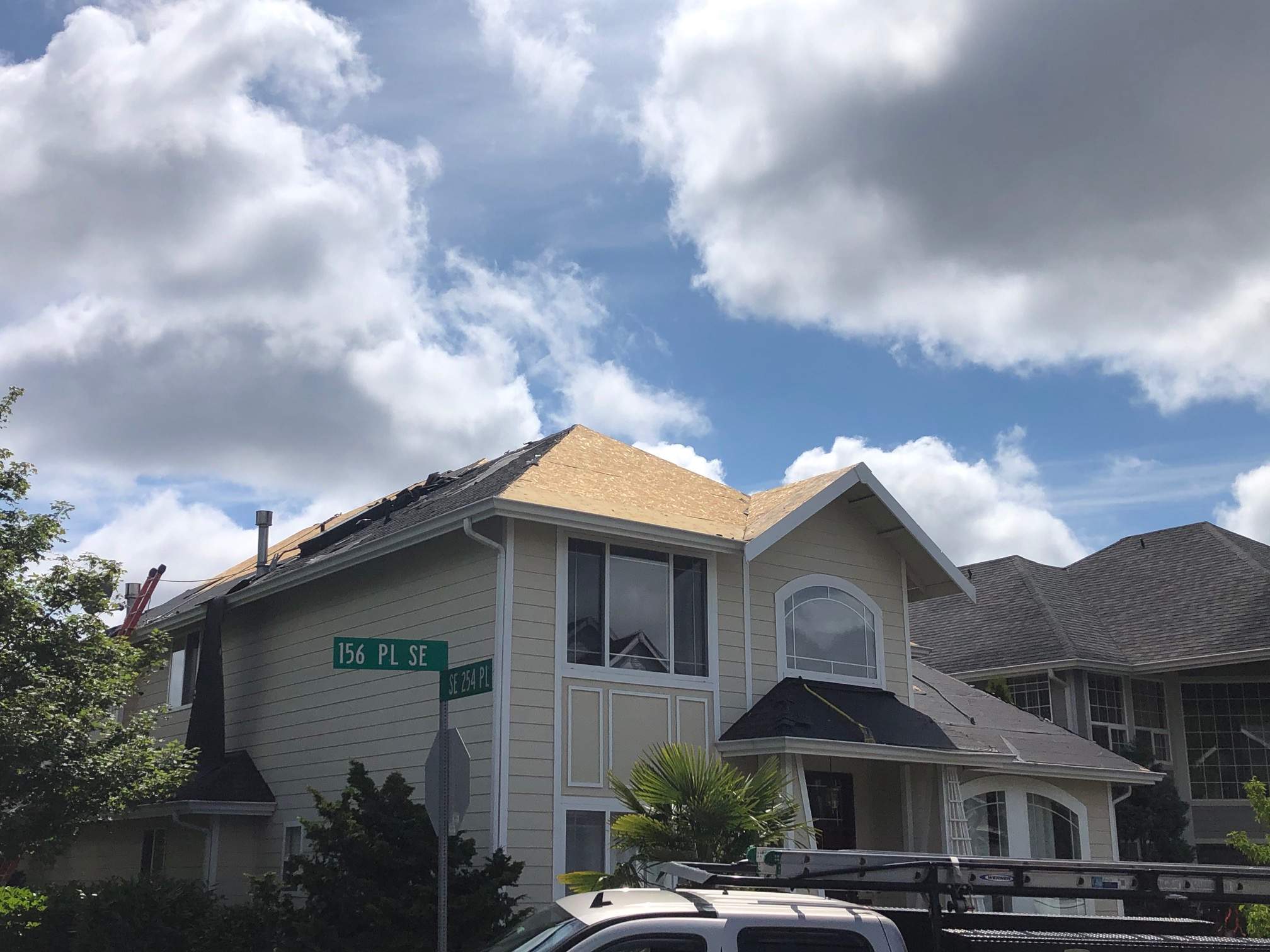 25420 Covington by RoofWorks Northwest