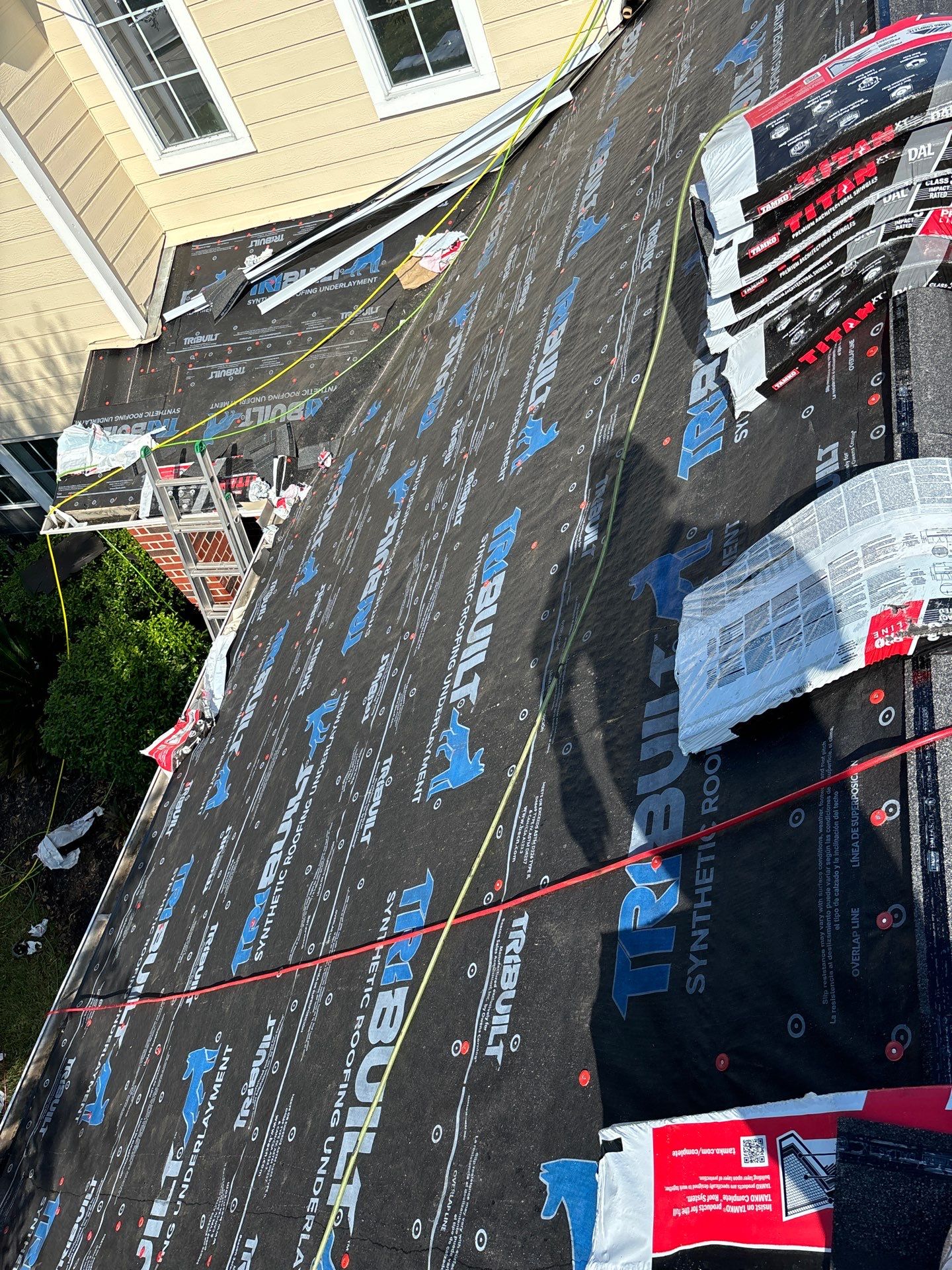Roof Replacement Richmond by Roof Repair Services LLC