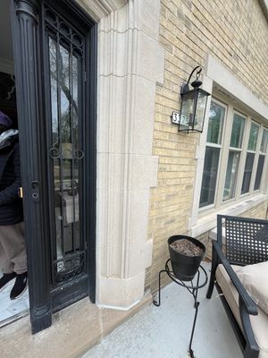 Project in Milwaukee