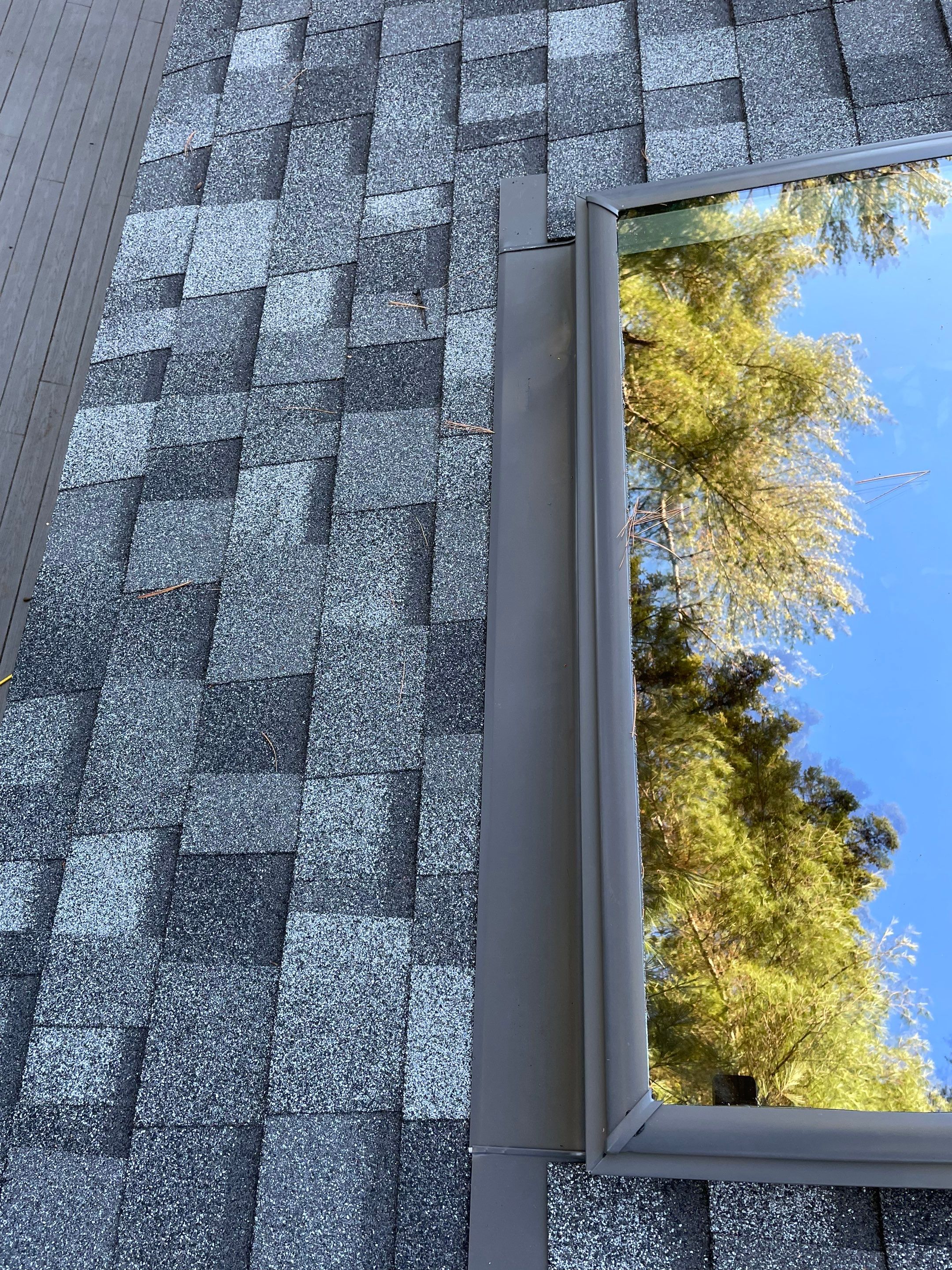 ReRoof  using Owens Corning Duration by The B.A.R Roofing
