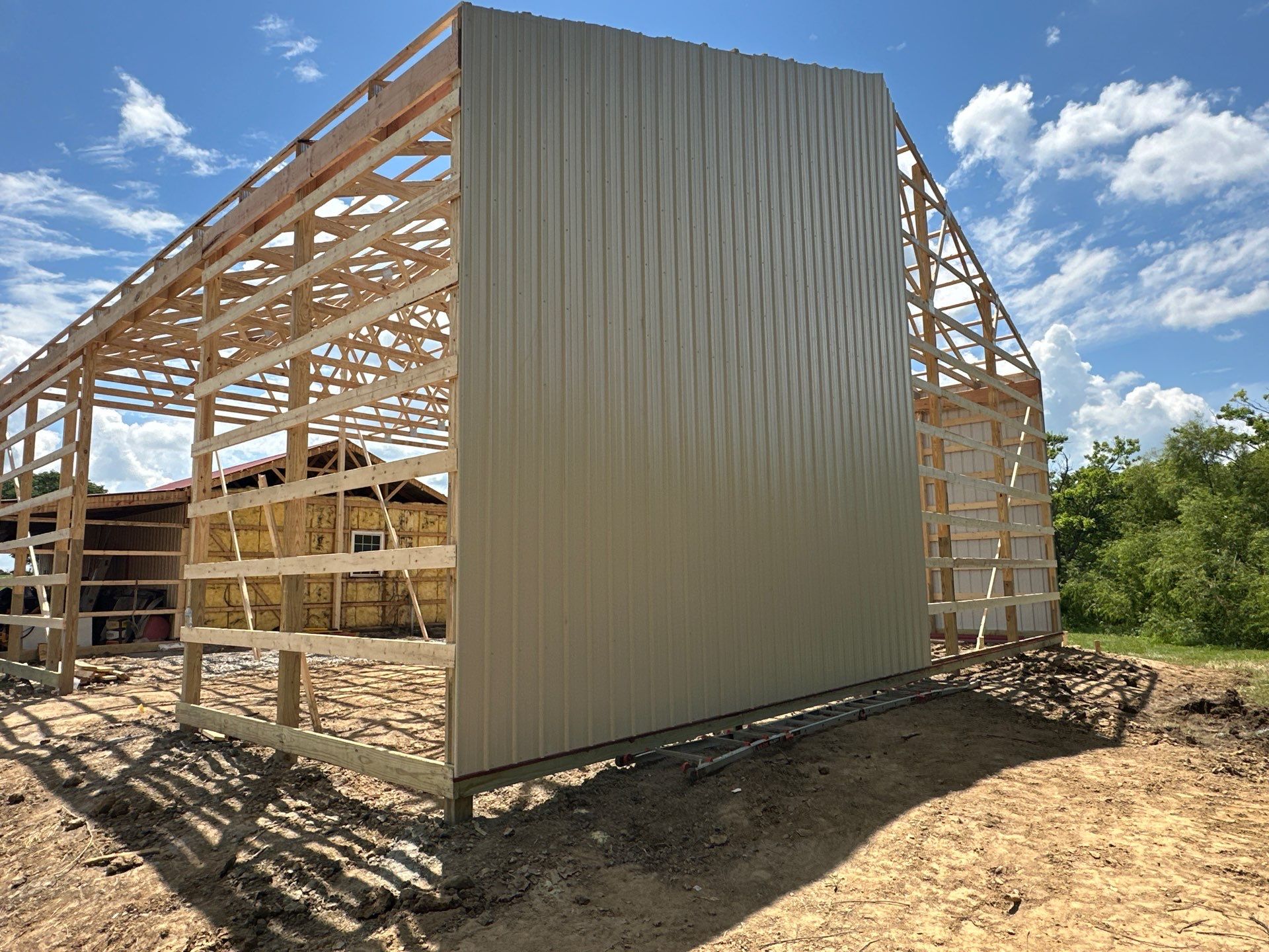 Fraundorfer Project by Graber Custom Structures