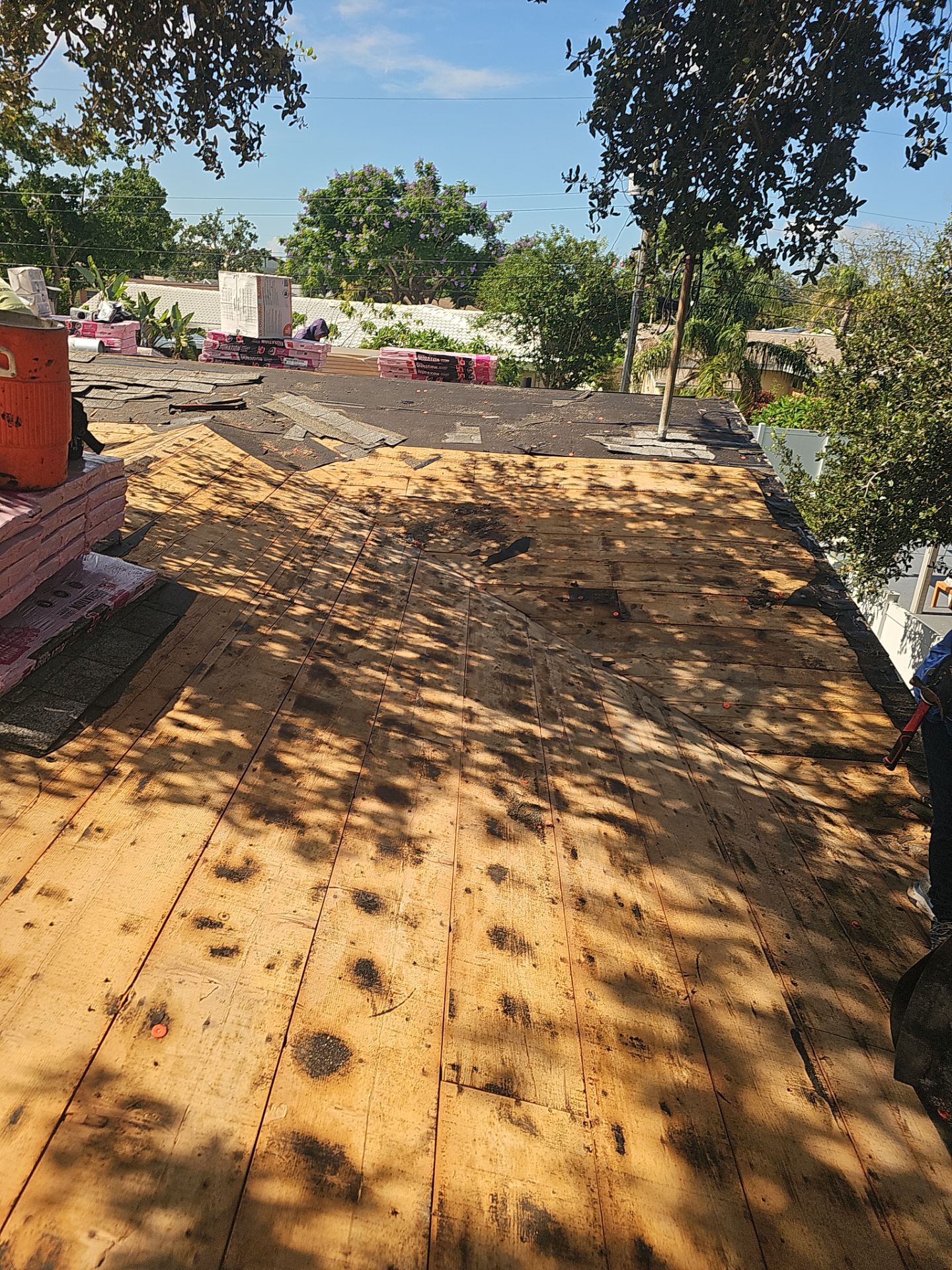 Project in Largo 33774 by Mitchell Roofing Company LLC 
