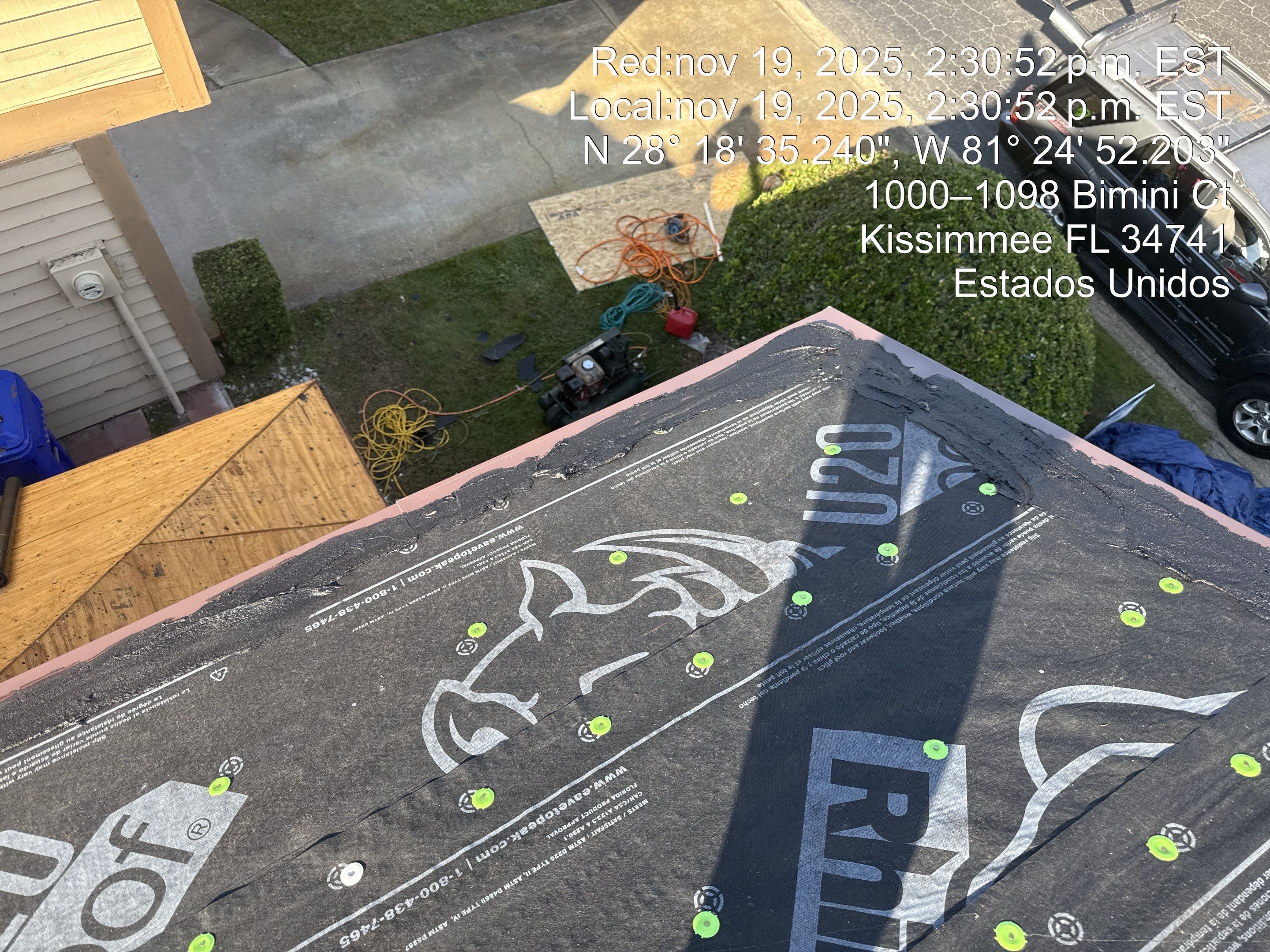 Project in Kissimmee by You Restorations LLC DBA YOU-Home