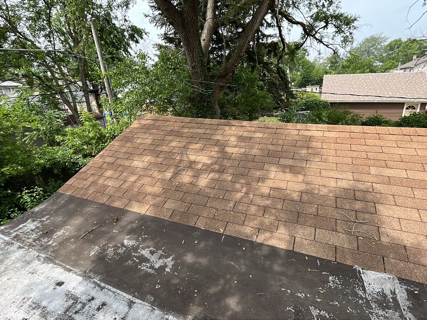 Residential Roofing Repair by G2