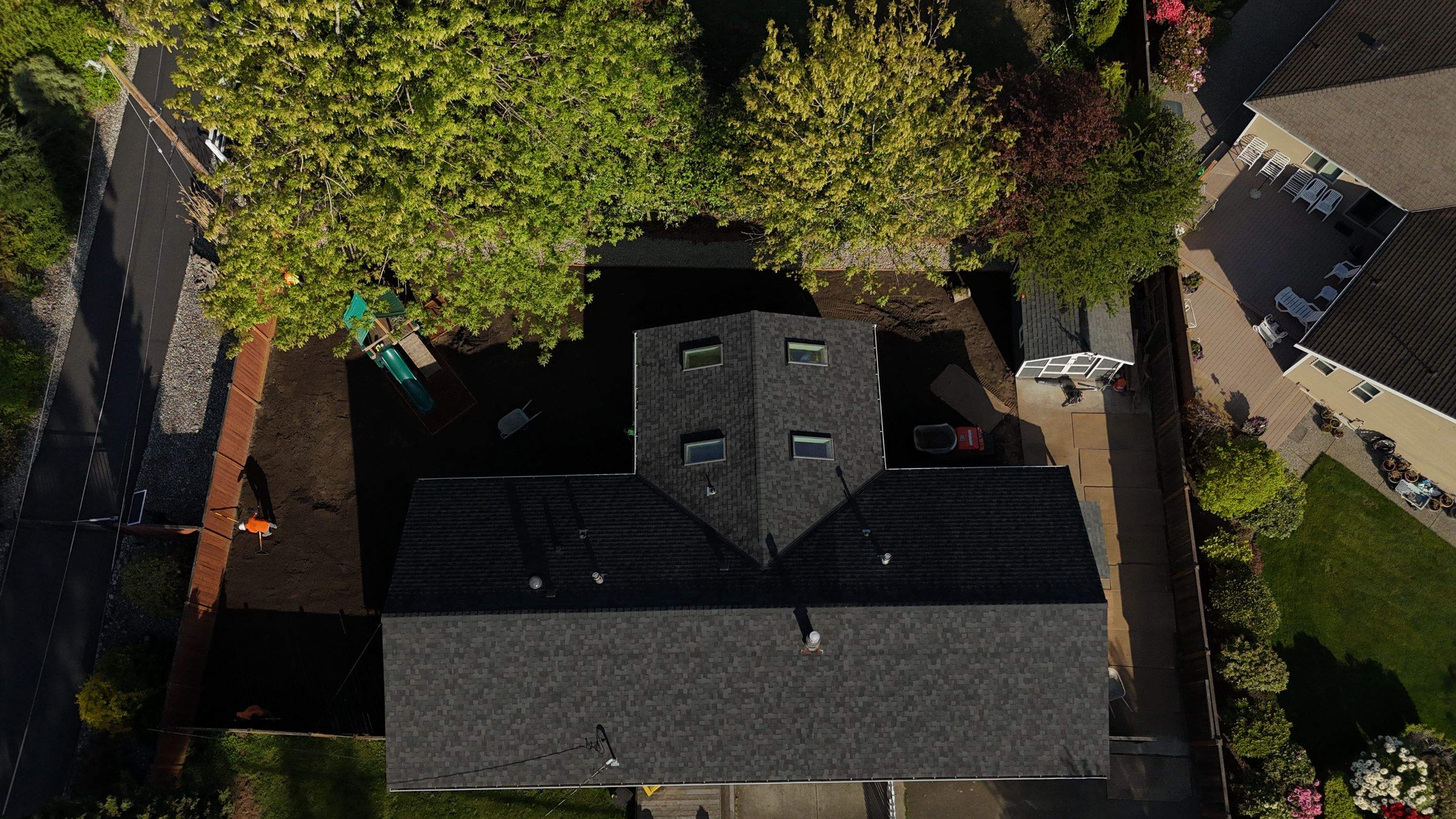 Backyard Renovation | Lynnwood  by Jireh Asphalt & Concrete Inc 