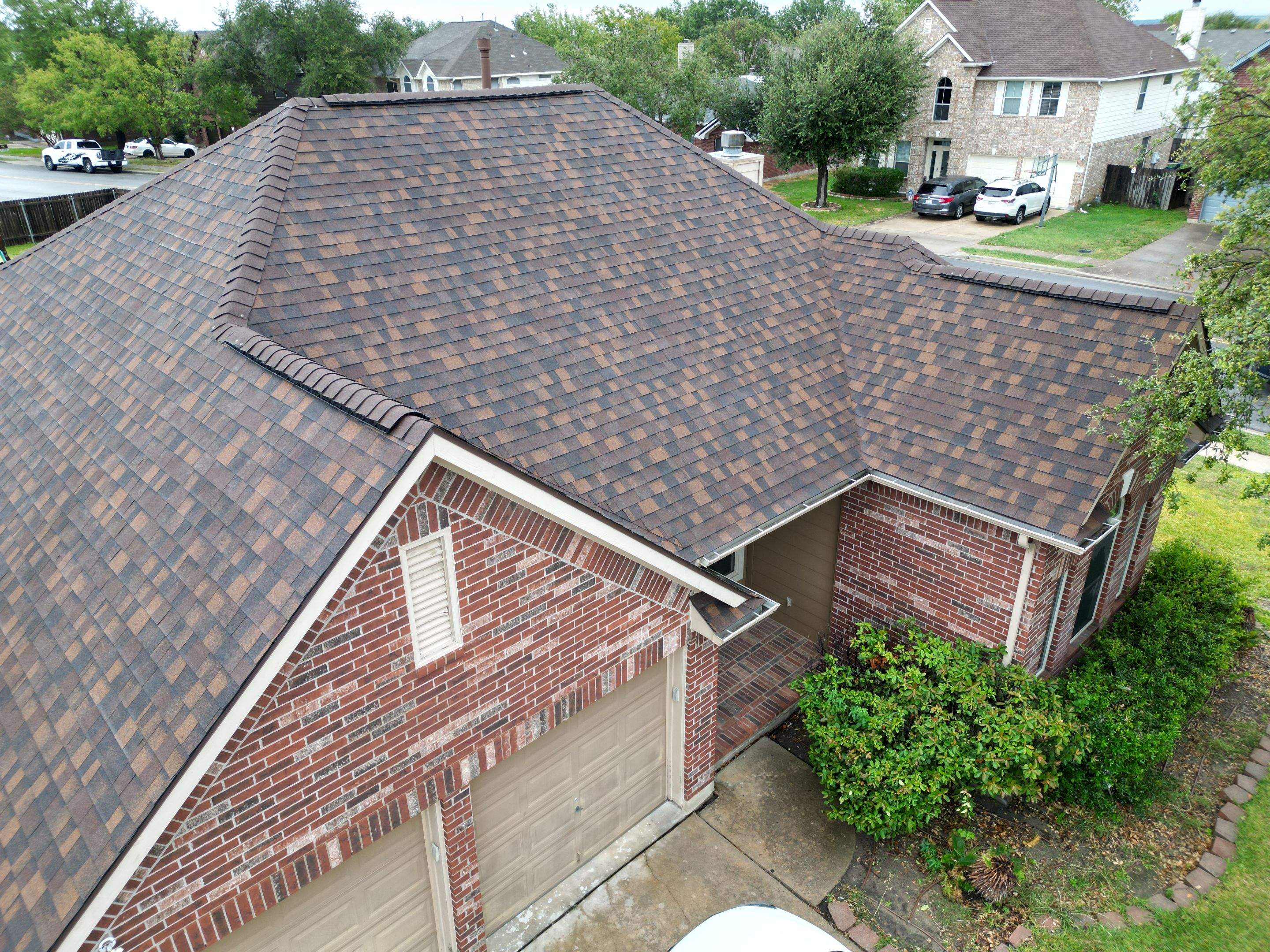 Brownwood - Owens Corning TruDefinition Duration  by RoofsOnly.com