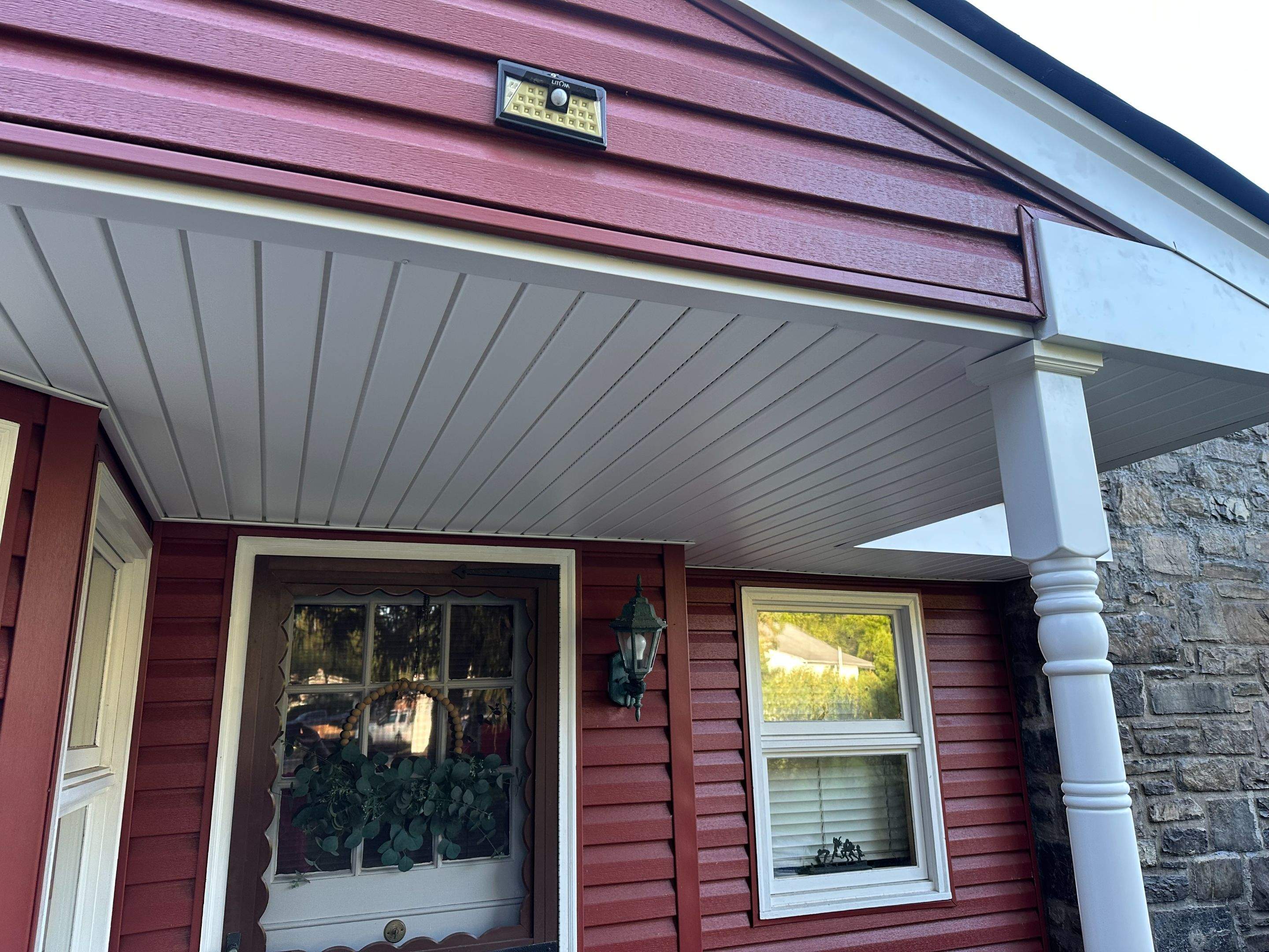 Storm Damage Repairs by Stofan Construction LLC