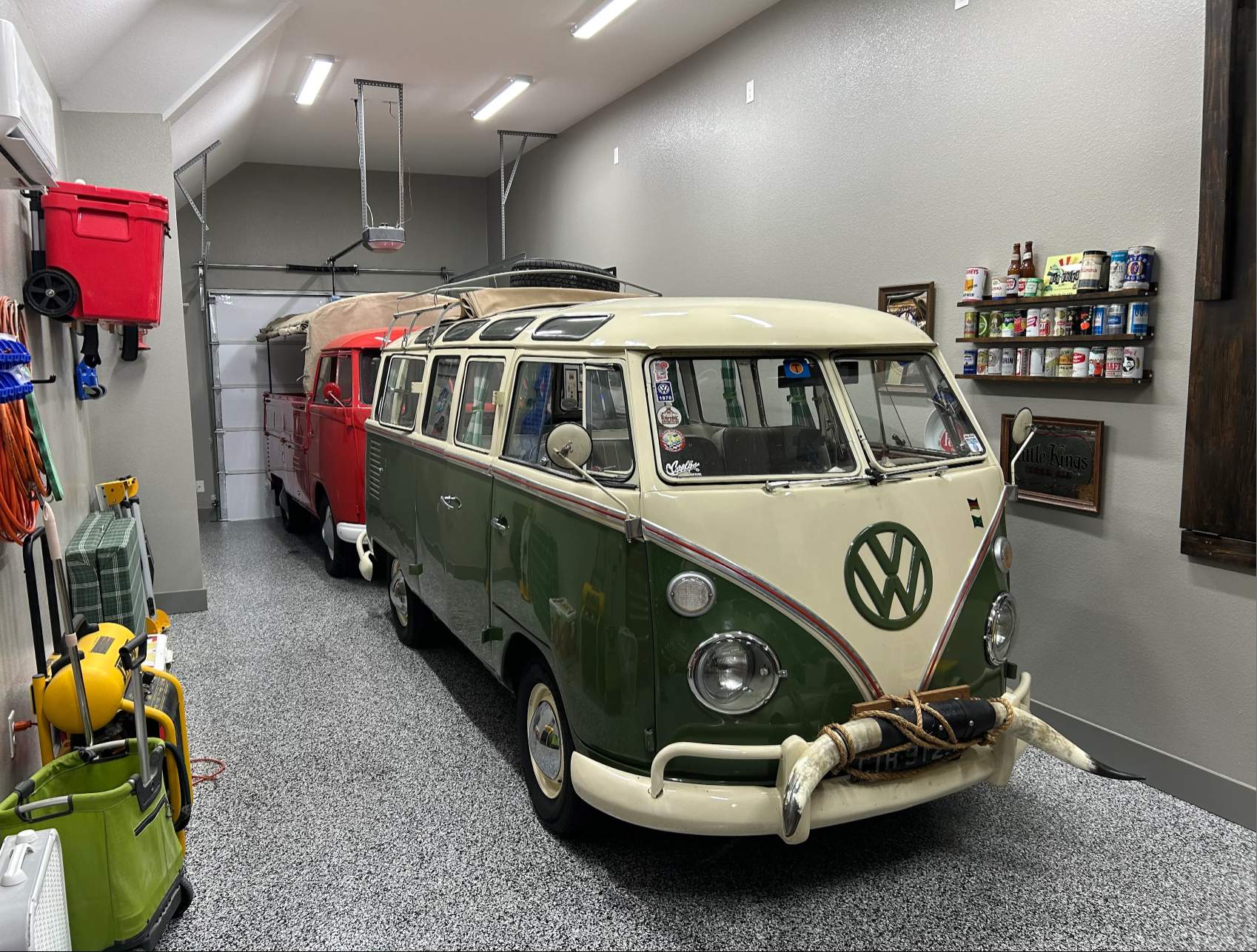 Garage and Bathroom Additions by SLM General Contractors & Roofing