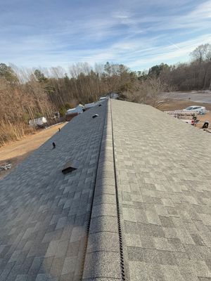 Re-Roof in Lusby