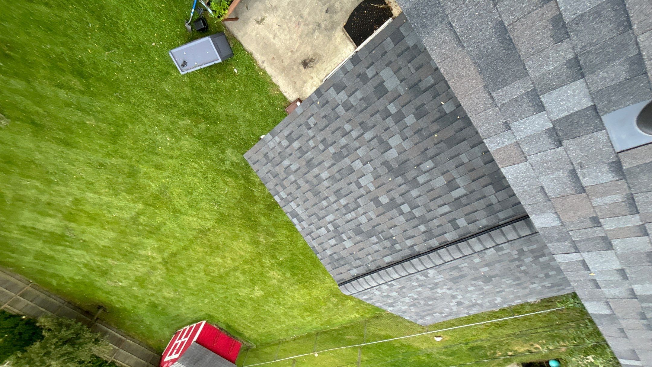 Roof Replacement using Owens Corning Duration by 180 Contractors