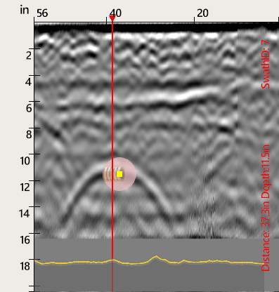 Concrete Core / Cutting and GPR Scan by Alsip Locating Service, LLC