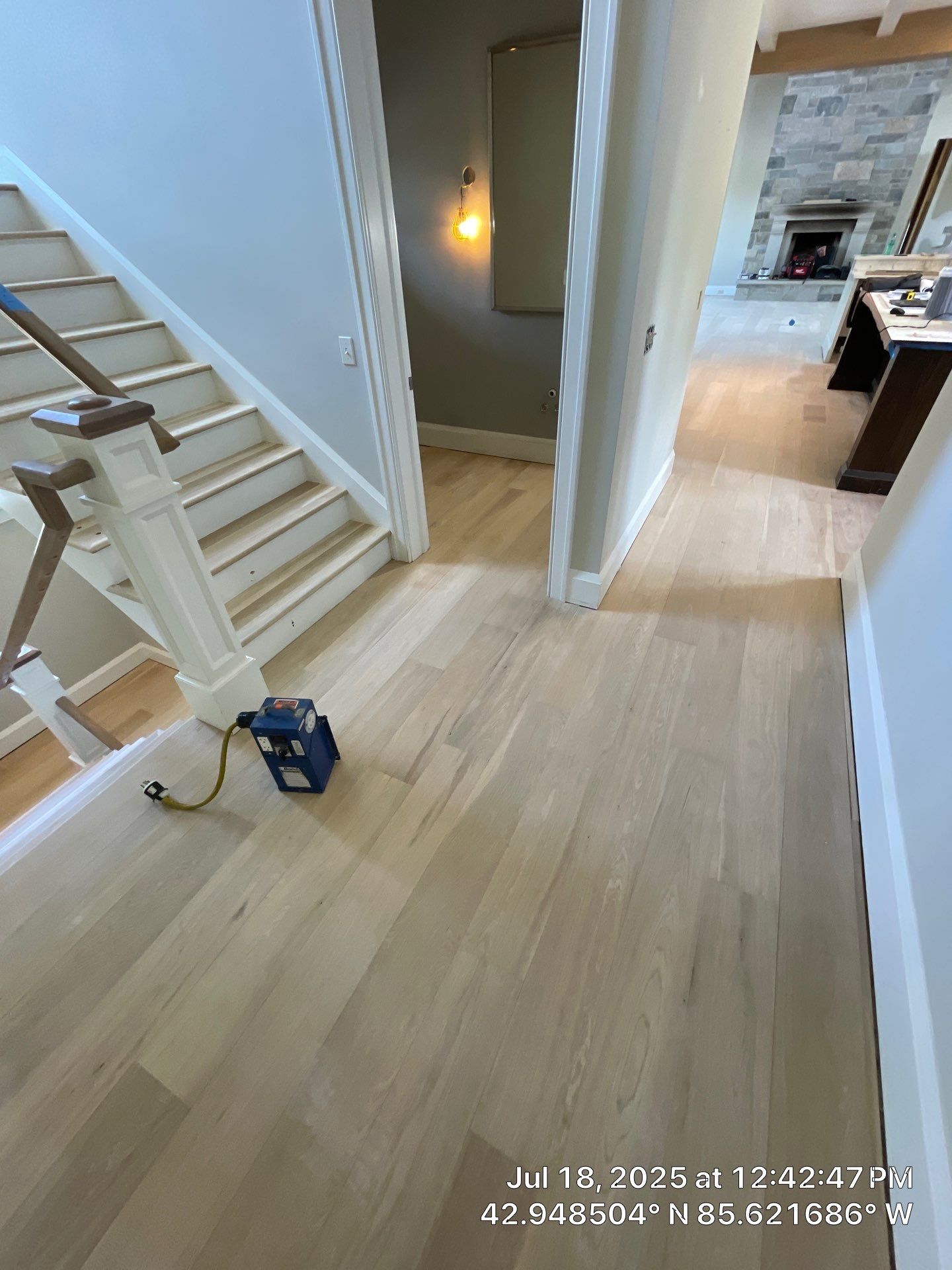 1700' Refinish & Restore! by RTBaldwin Hardwood Floors