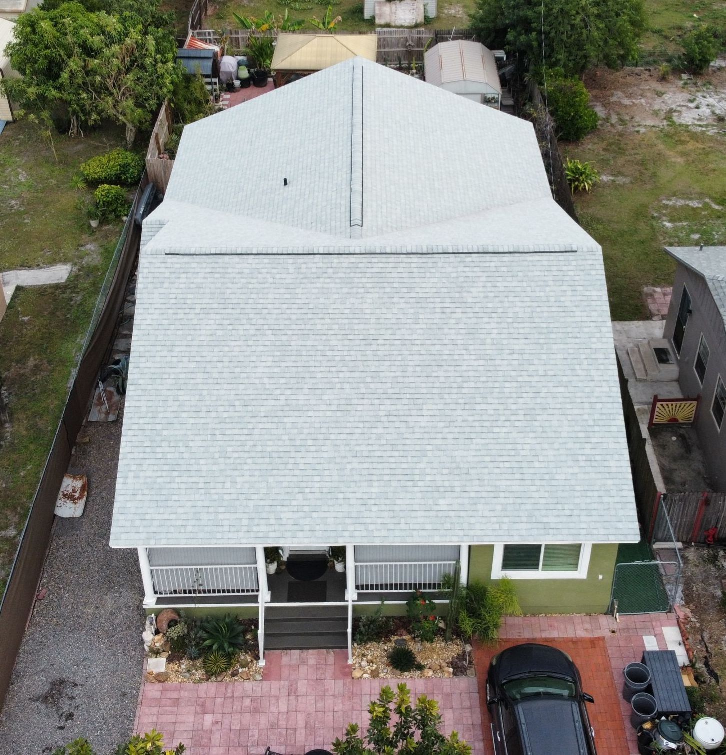 Project in Orlando by Gravity Roofing LLC