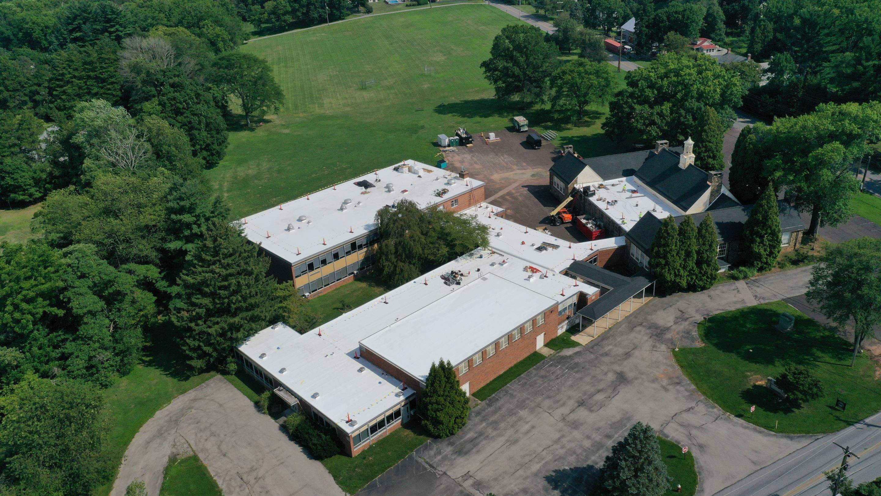 Cottage Seven Academy by All Site Roofing