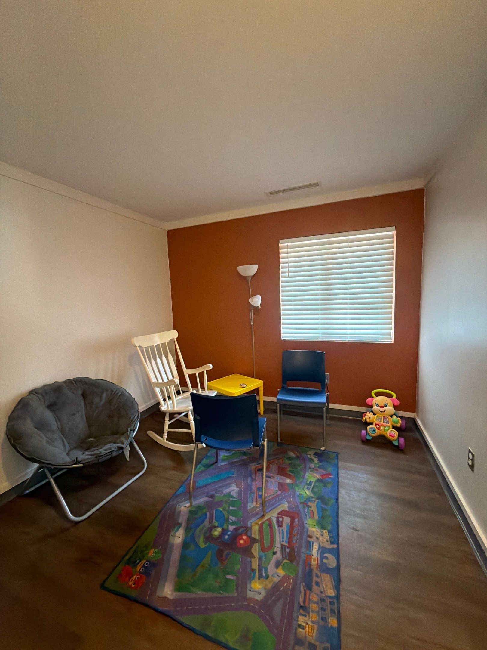 Commercial Interior Repaint – Full Building by Billy Weatherspoon Contractor