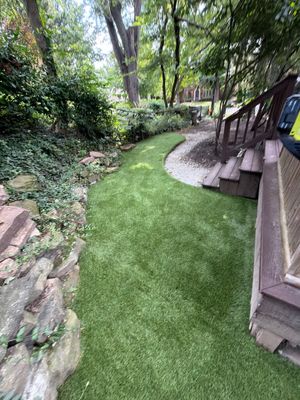 Landscapes in Indianapolis