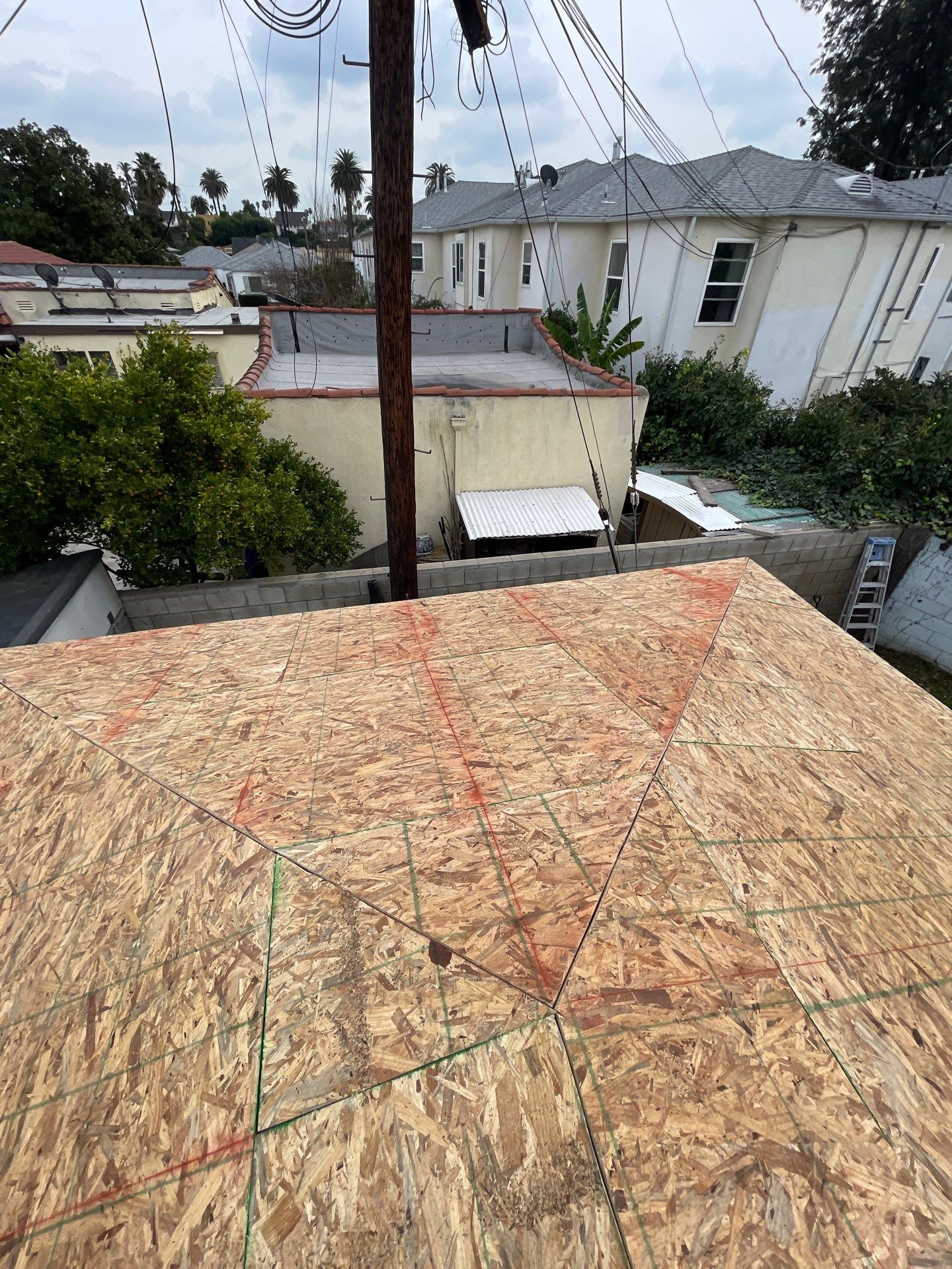 Roof Replacement - Los Angeles, CA 90019 by Epic Roof Replacement