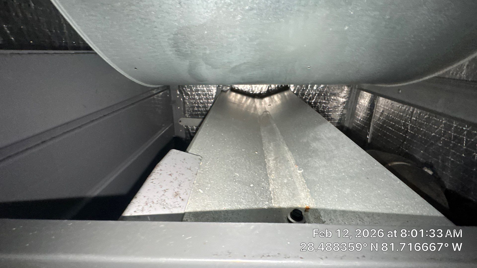Air Duct Dryer Vent Cleaning in Clermont by Hygienic Air, Inc