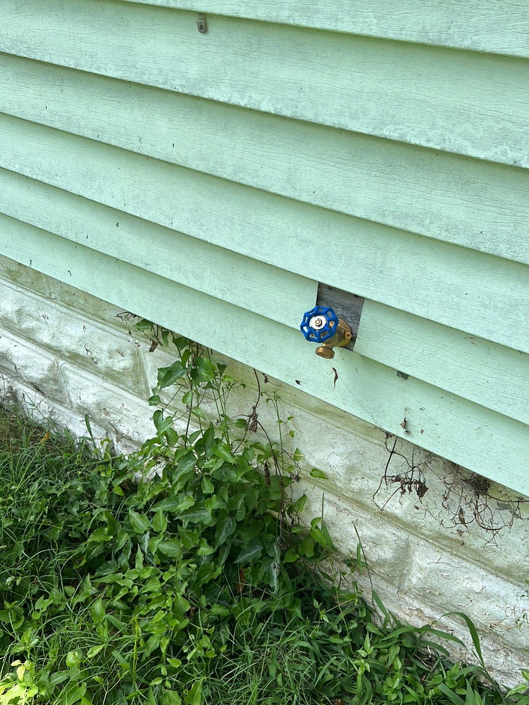 Rental Property Restoration, siding, flooring, gutters, landscaping by Storm Contracting 