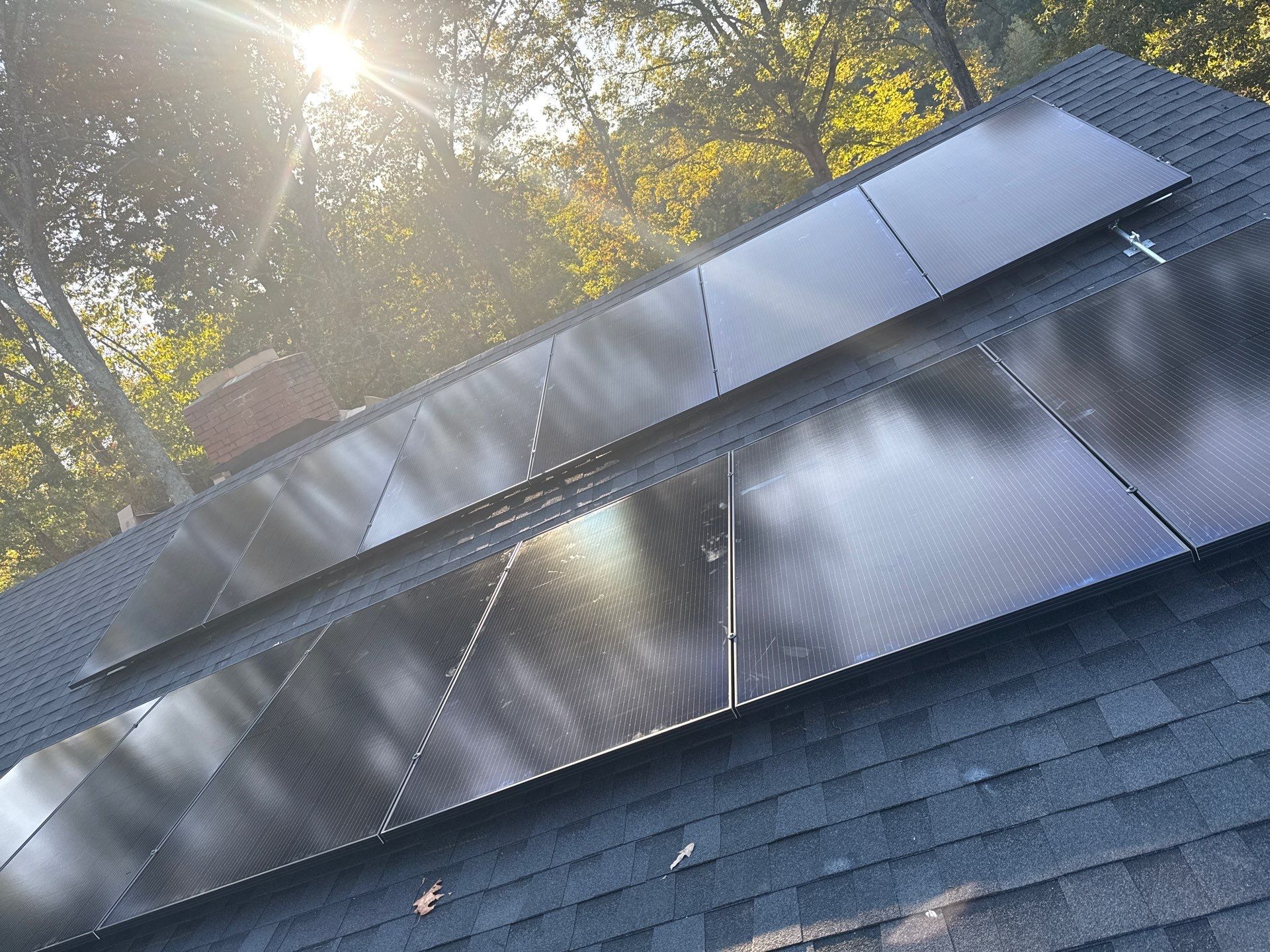 Concord Ga Project by Zero Grid Power Solutions