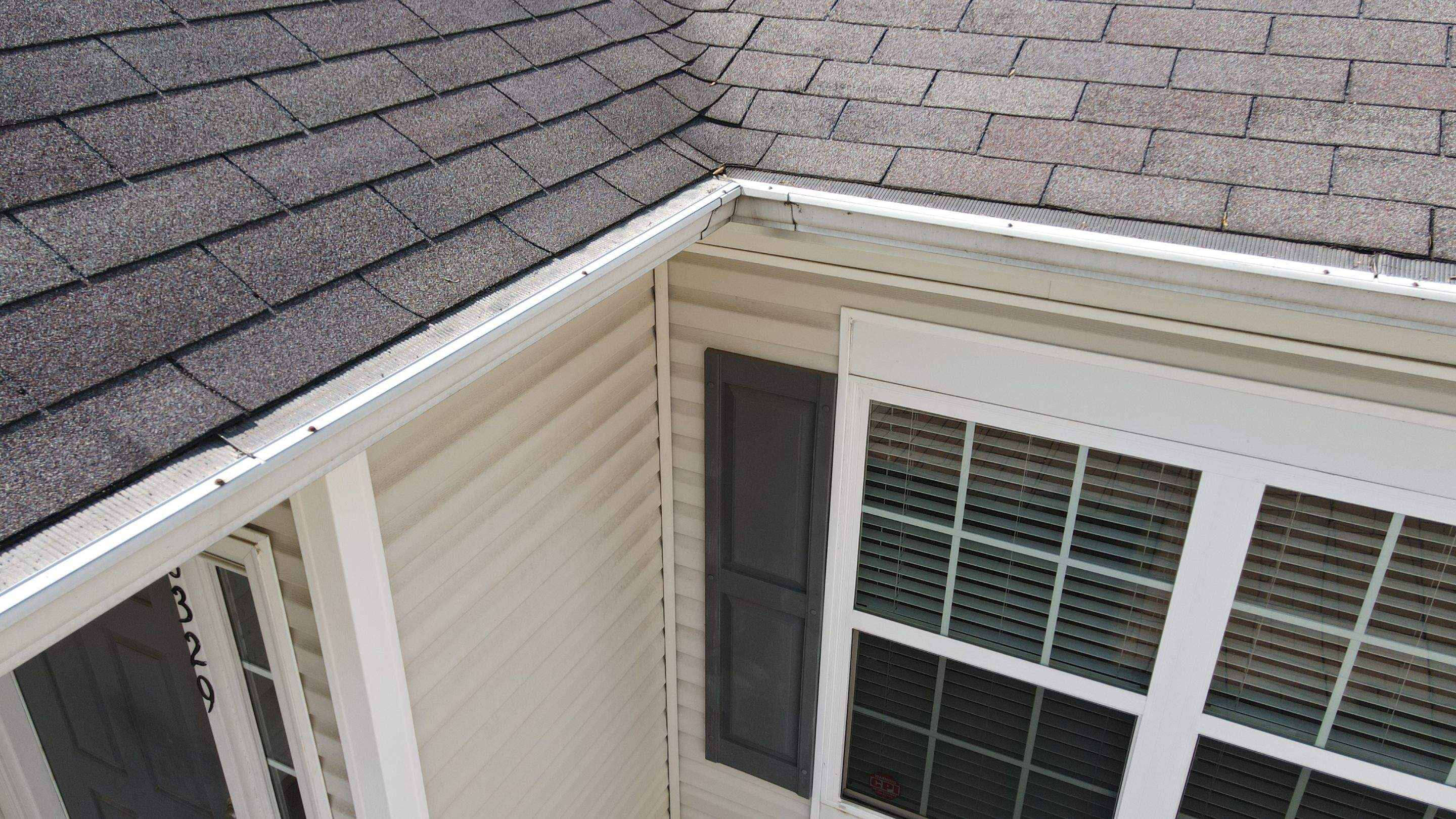 Residential Roofing Installation using Owens Corning Oakridge Onyx Black by RISE Roofing & Restoration, LLC