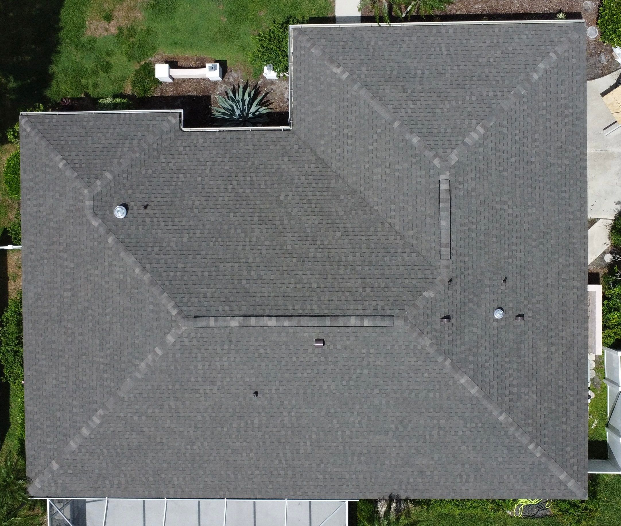 Roof Replacement in Sarasota, FL. by Steadfast Roofing