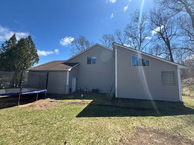 Roof Replacement using Malarkey Vista Brilliant Black