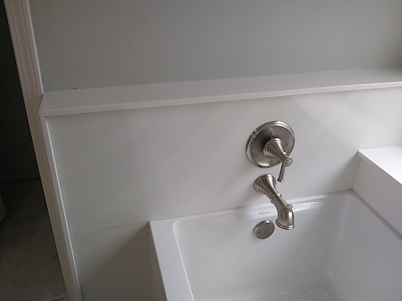 Master Bathroom OP by The Shower Company