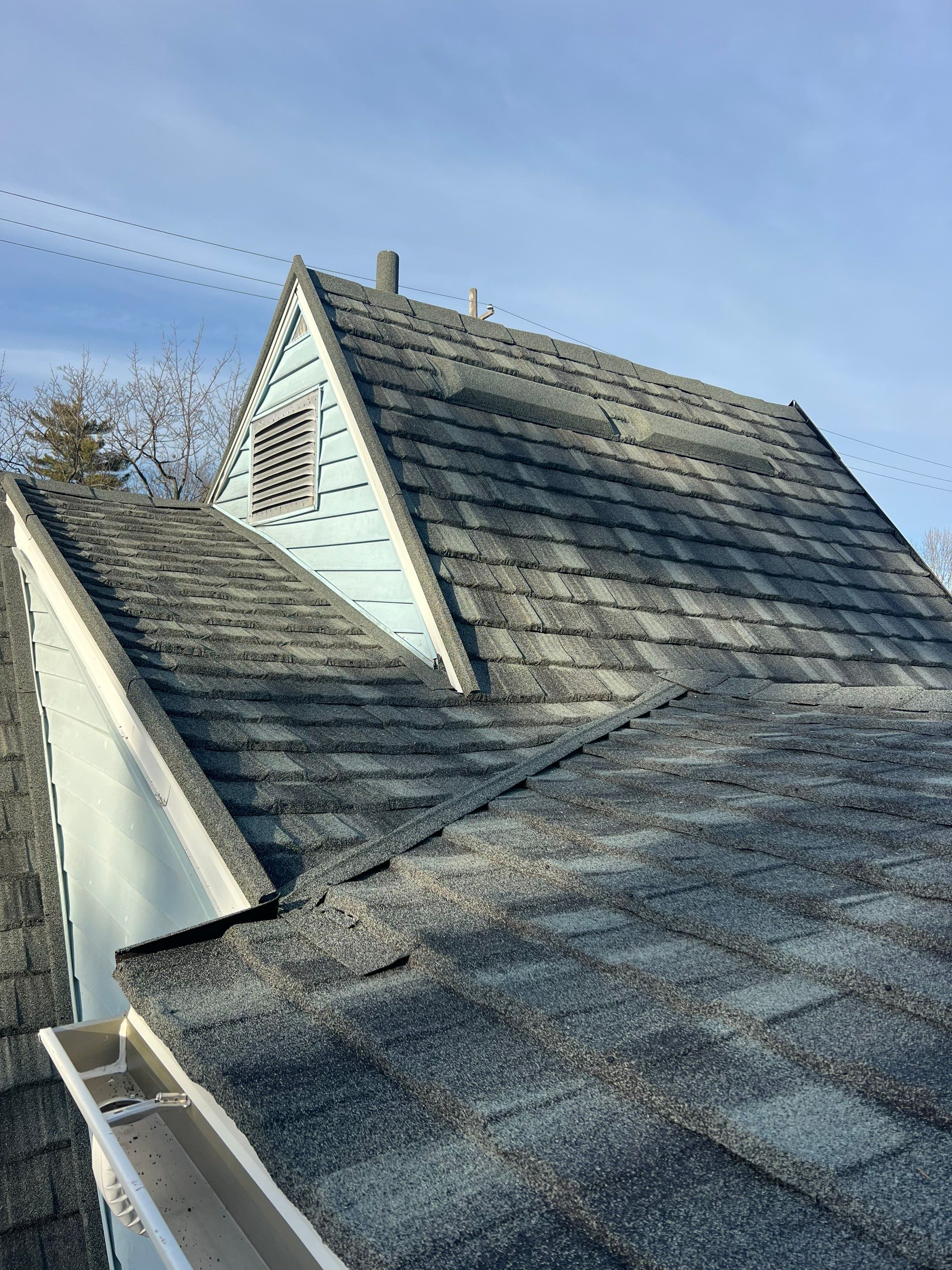 Unified Stonecoated Steel Roofing by Avalon Roofing and Exteriors
