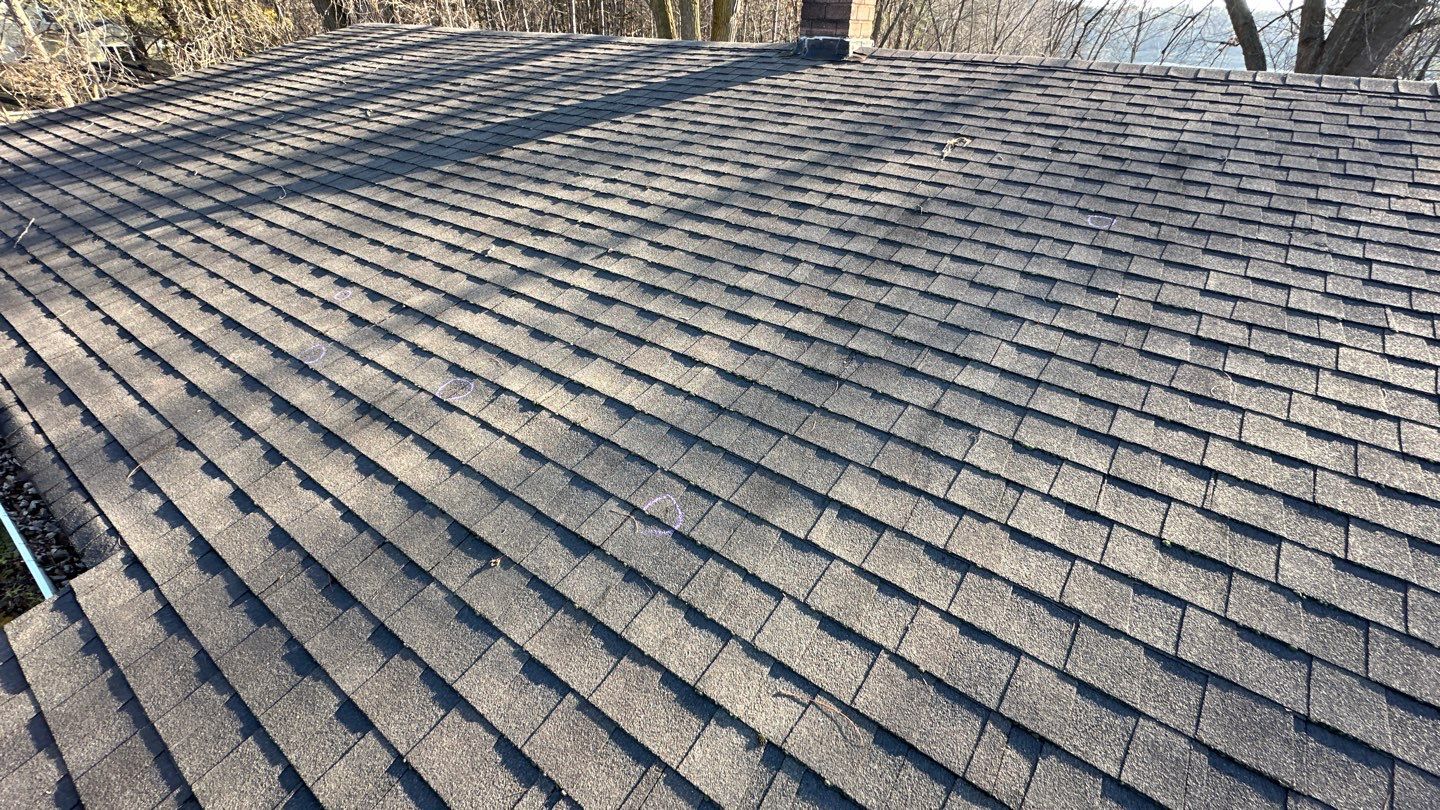 Roof Replacement  by Ascension Roofing & Siding