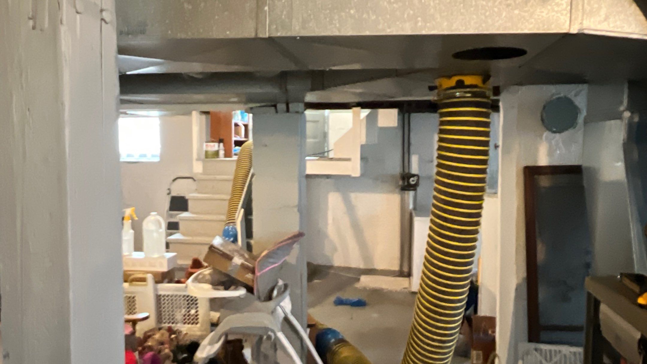 Air Duct Cleaning With a Vacuum Truck in East Palestine, OH by Superior Air Duct Cleaning