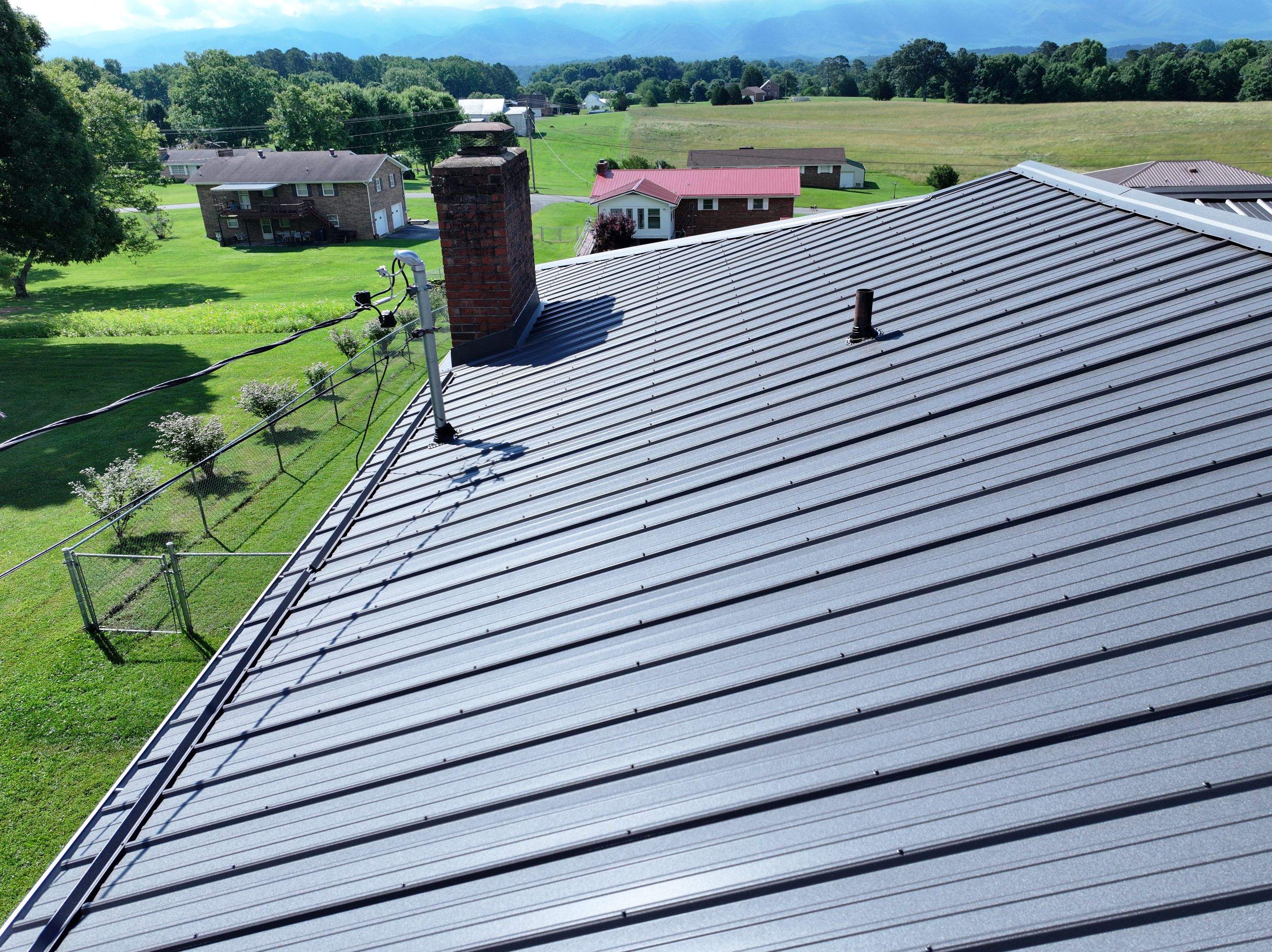 Maximoff Residence by Omnia Roofing