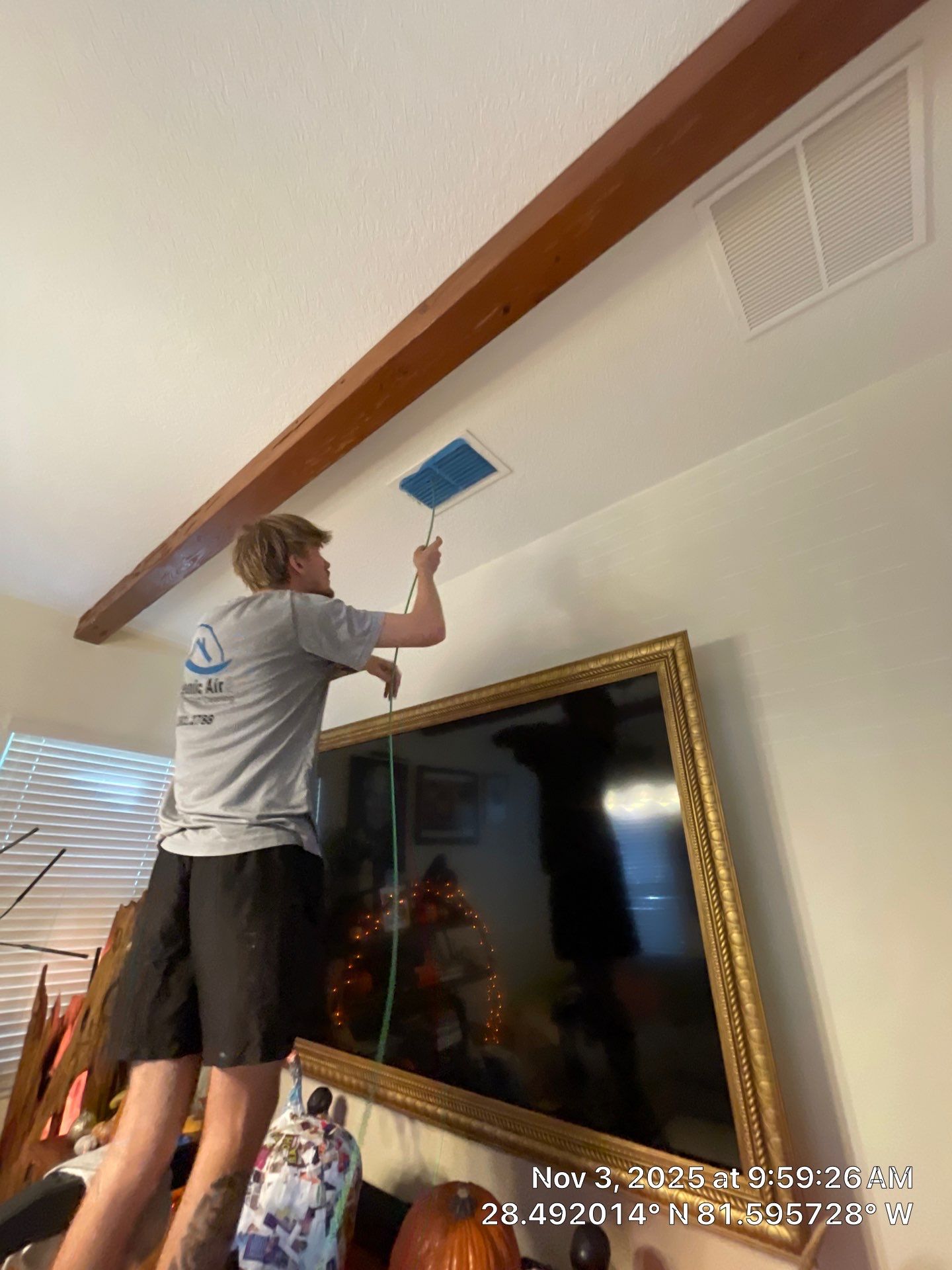 Air Duct Cleaning in Windermere by Hygienic Air, Inc