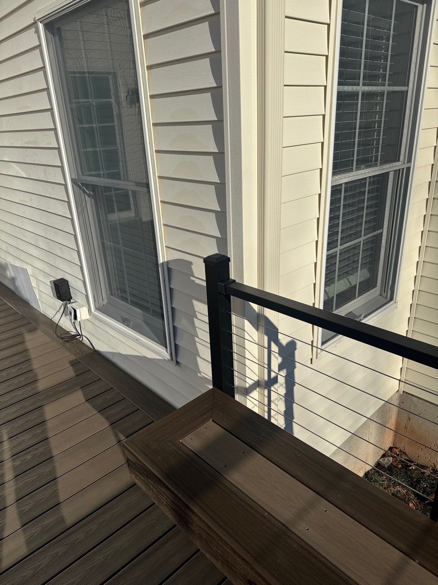New Deck and outdoor Kitchen In Hillsborough , New Jersey by deck guardian