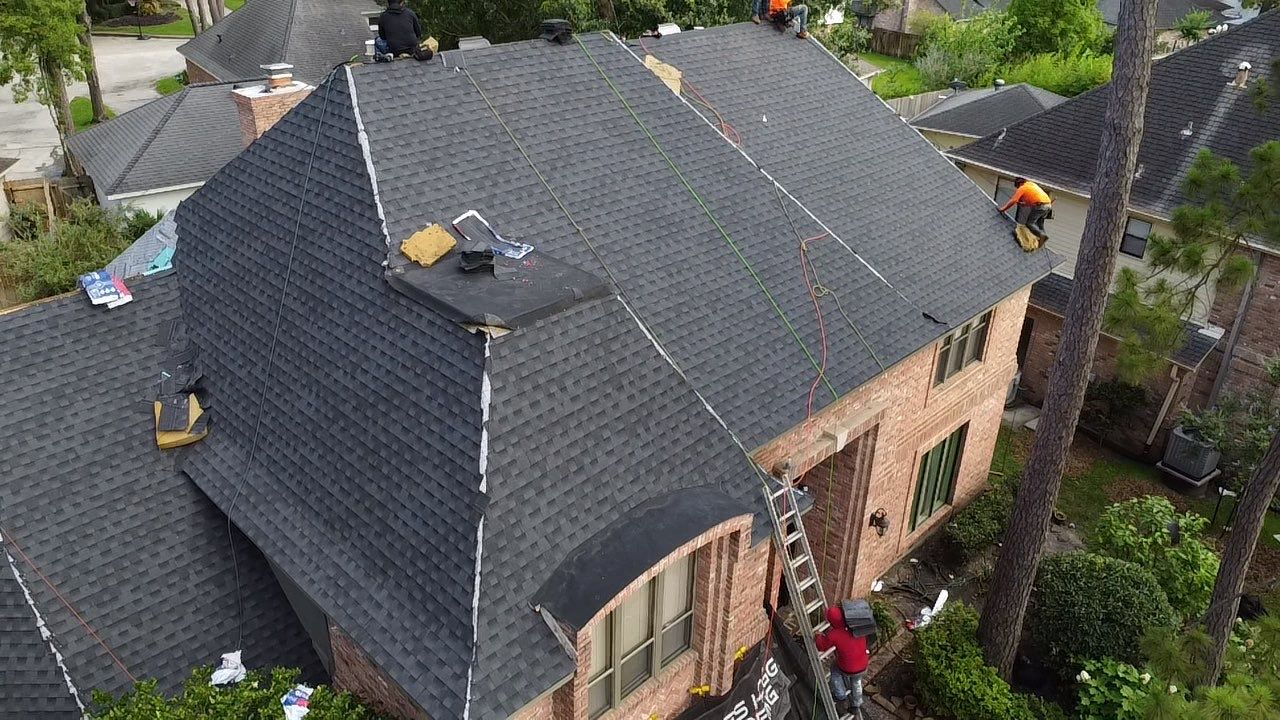Connie R. by Boss Hogg Roofing