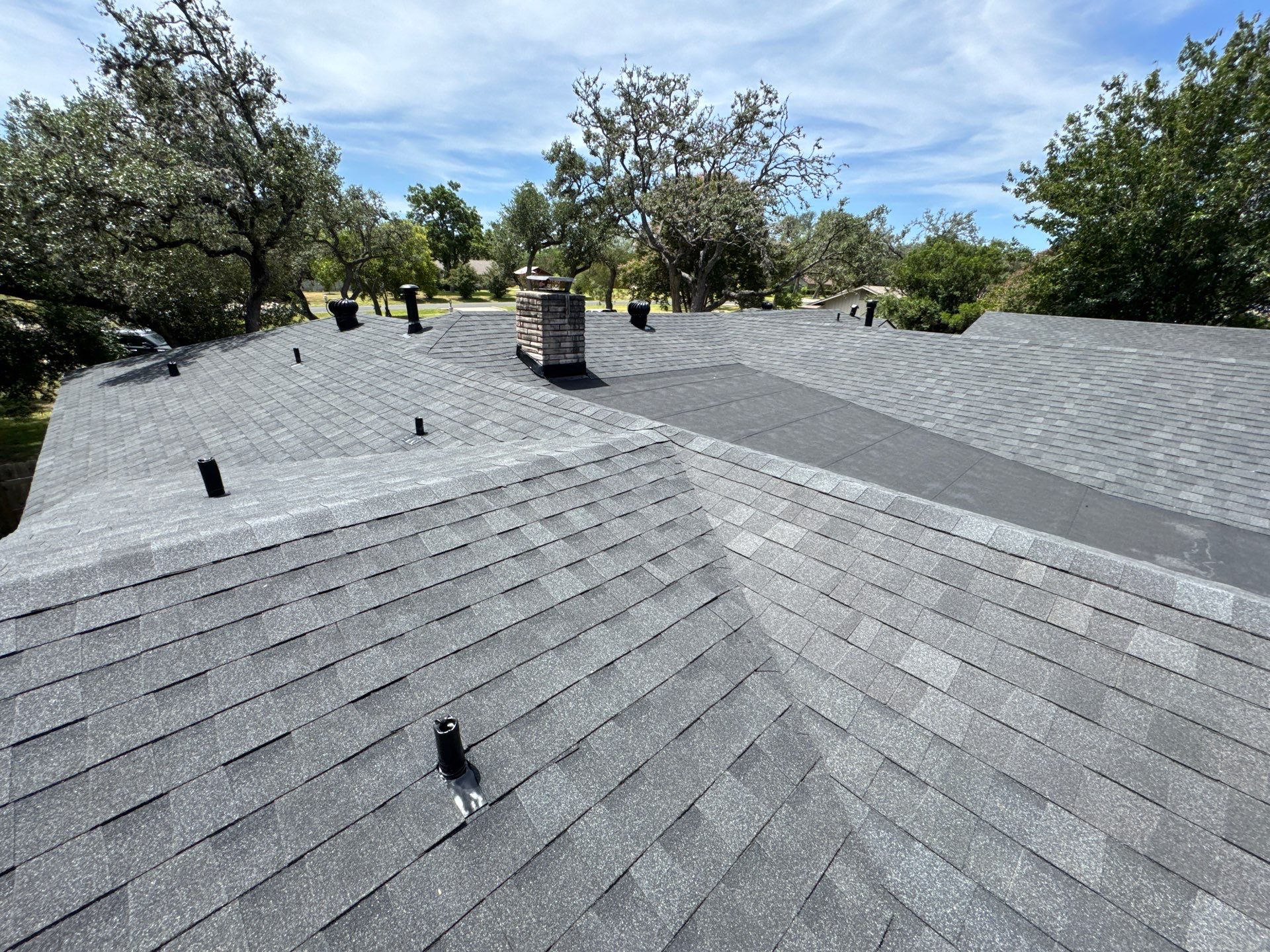 Residential Roof Replacement using ATLAS PINNACLE IR by Elite Roofing LLC