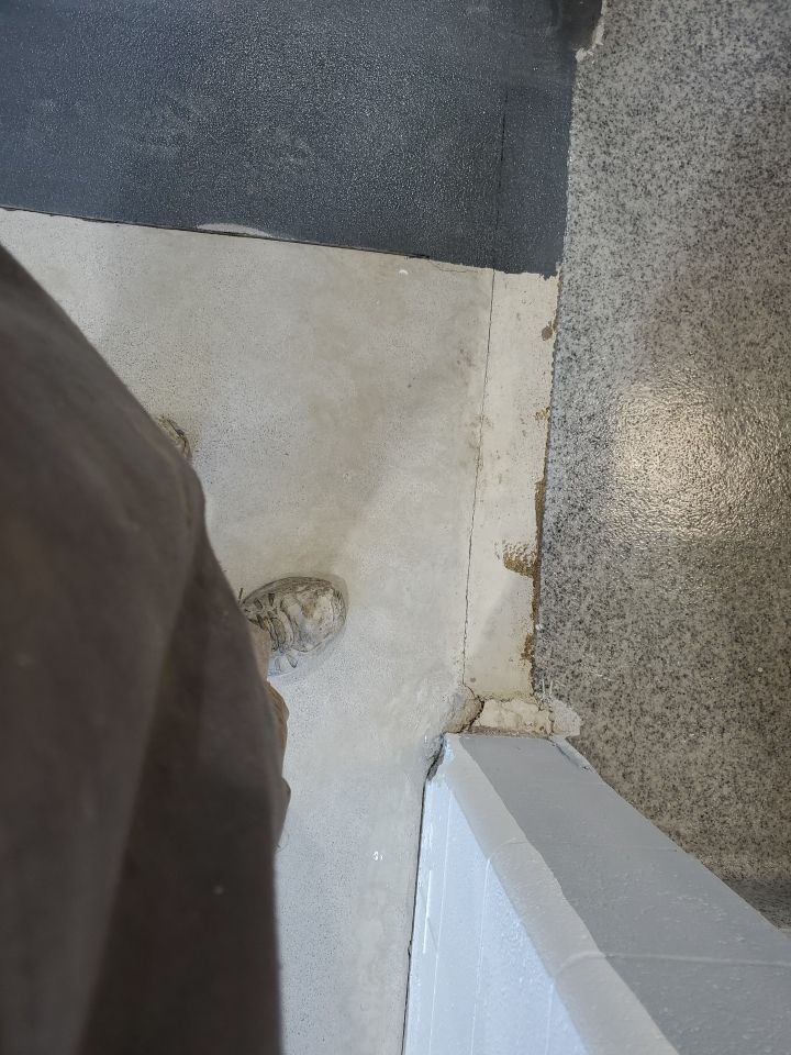 Concrete Coating at Spiece Fieldhouse by Knot Just Decks