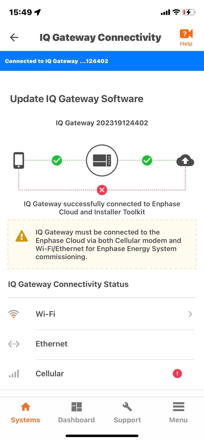 Solar Panel Installation with Exterior Service Change by Infinity Solar Systems