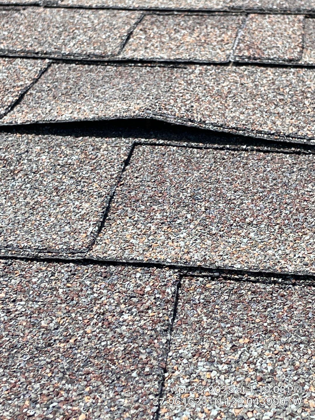 Residential Roofing Replacement using GAF Timberline Reflector Series by Acker Roofing