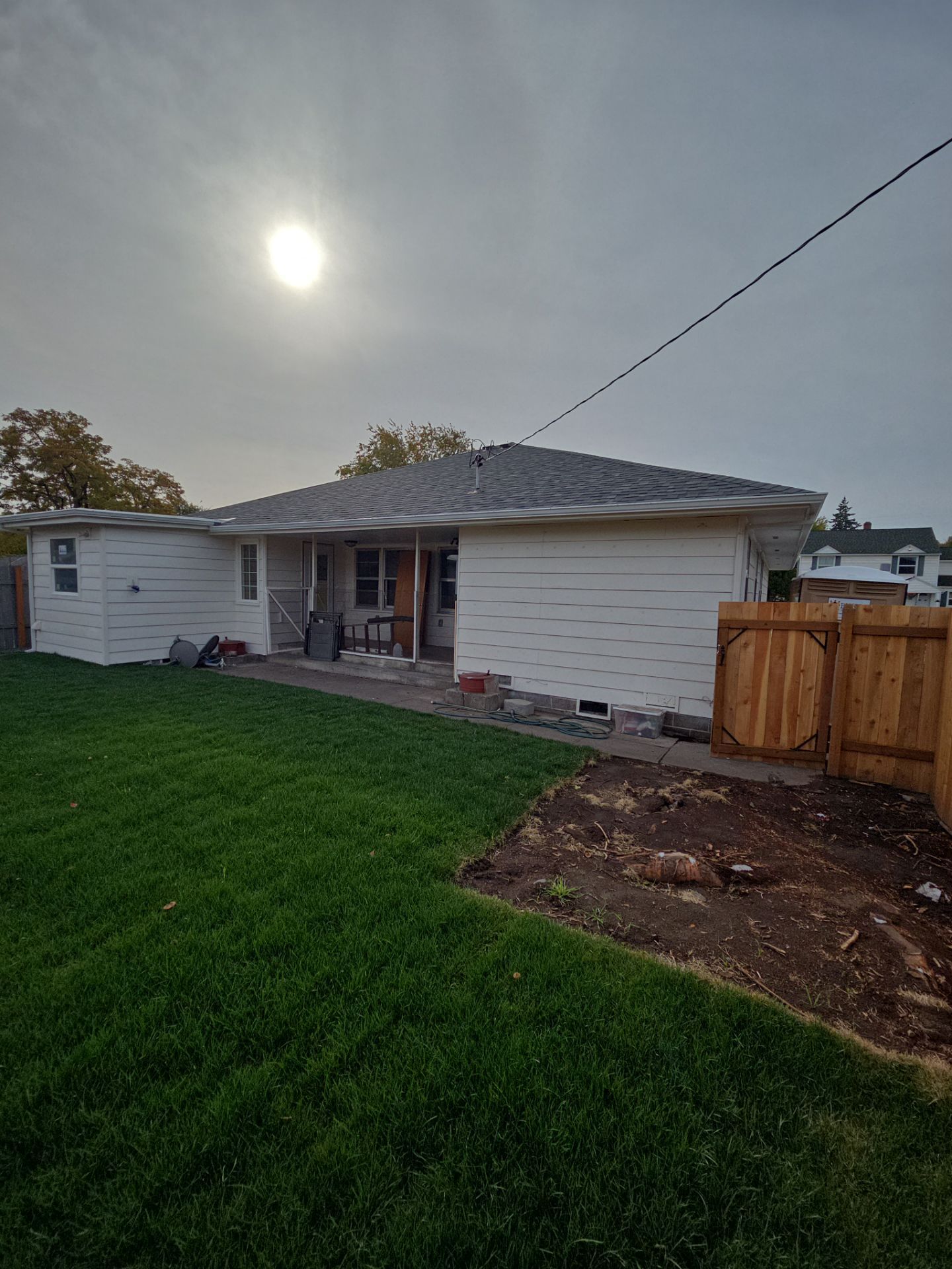 Belloni Fire Restoration by Adams restoration