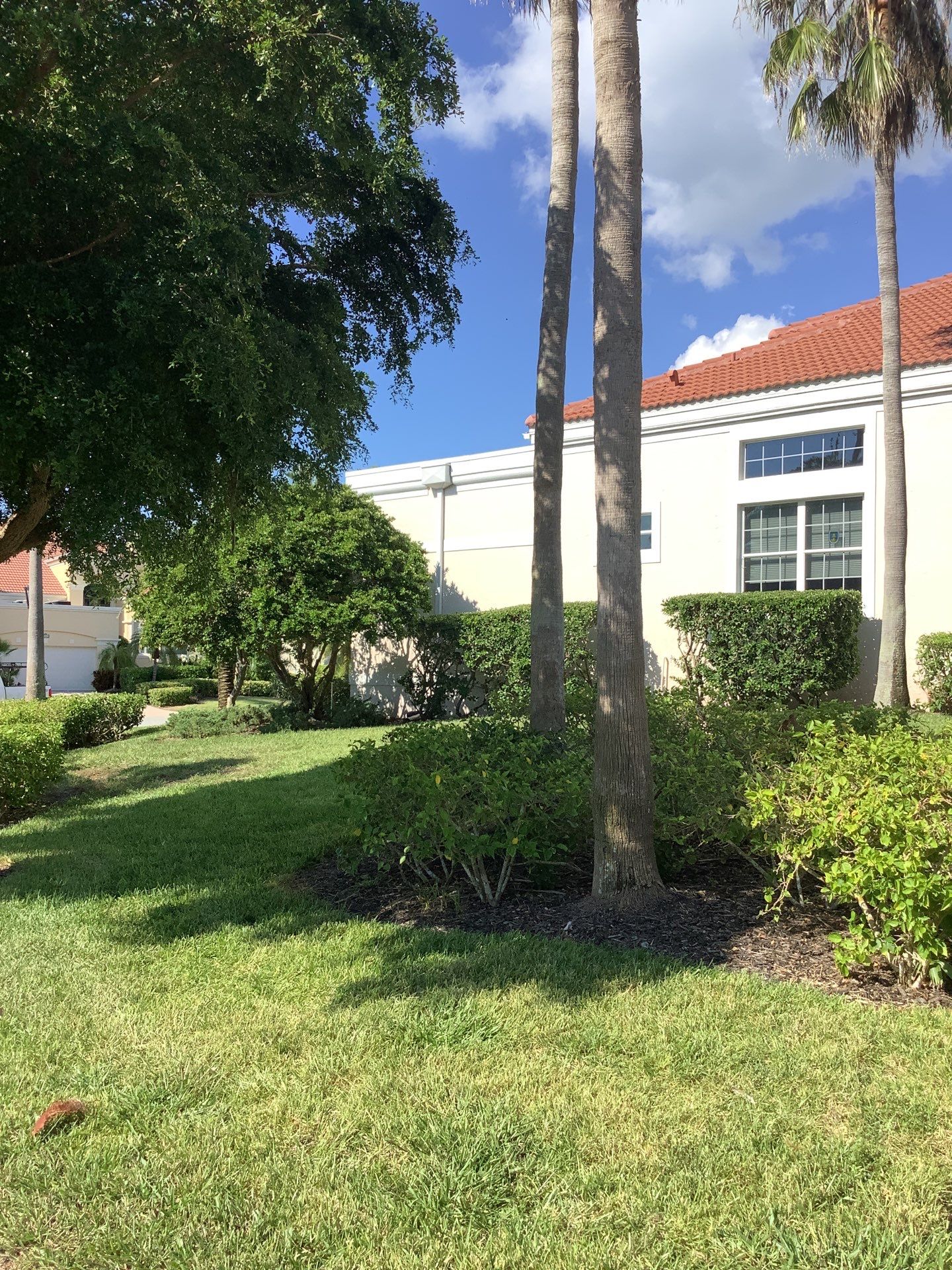 Finish Gutters for Luxury Homes in Longboat Key FL by Gutter Professors