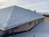 Roof Installation using IKO Cambridge by ExteriorPros
